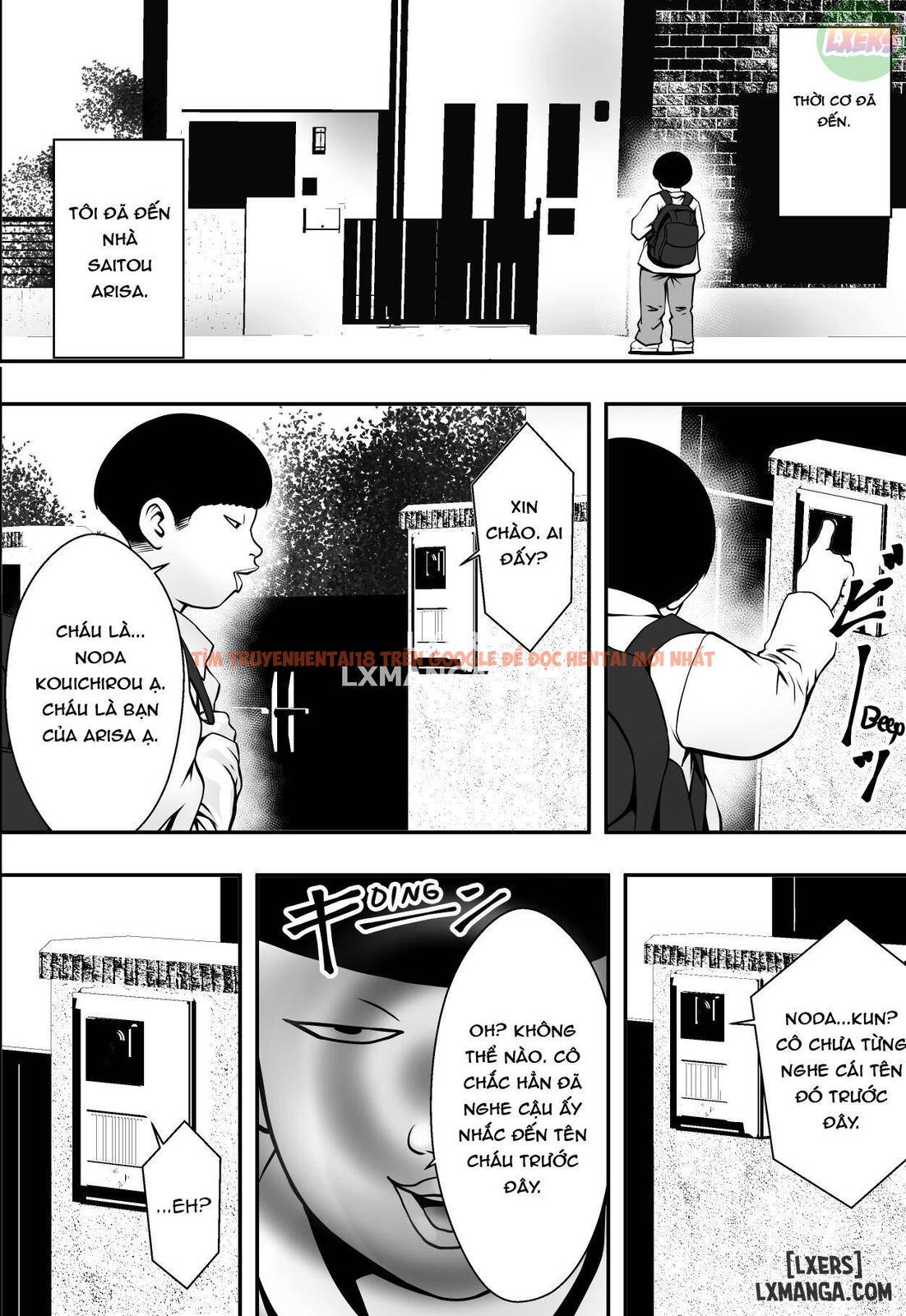 Xem ảnh 8 trong truyện hentai Haha Wa Inu Nare, Musume Wa Hana Nare - One Shot - hentaitvn.net