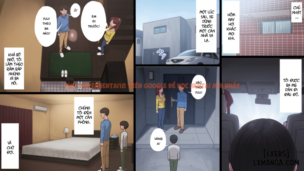 Trang truyện 13 trong truyện tranh Haha Wa Kayoi Seidorei - One Shot - www.lxmanga.org