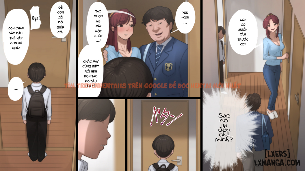 Trang truyện 33 trong truyện tranh Haha Wa Kayoi Seidorei - One Shot - www.lxmanga.org