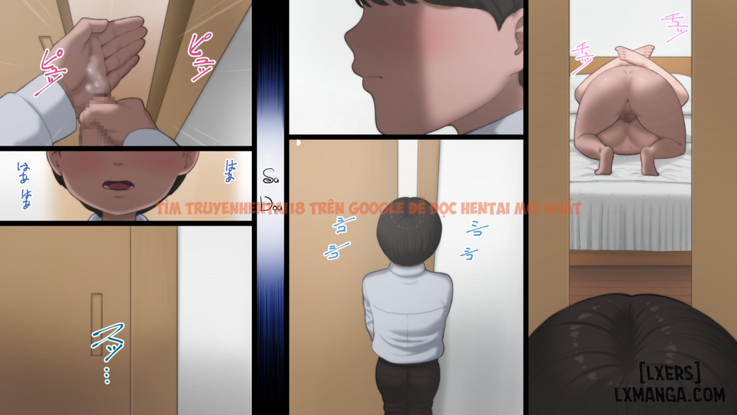Trang truyện 49 trong truyện tranh Haha Wa Kayoi Seidorei - One Shot - www.lxmanga.org