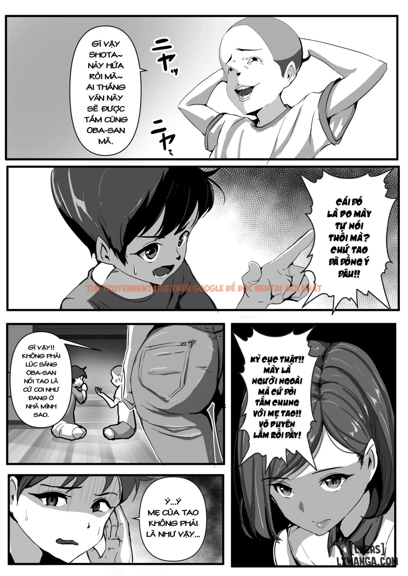 Trang truyện 6 69b7f2a1bd2e8 trong truyện tranh Haha Wa Tomo Ni Dakareru - One Shot - www.lxmanga.org Trang truyện 6 69b7f2a1bd2e8 trong truyện tranh Haha Wa Tomo Ni Dakareru - One Shot - www.lxmanga.org