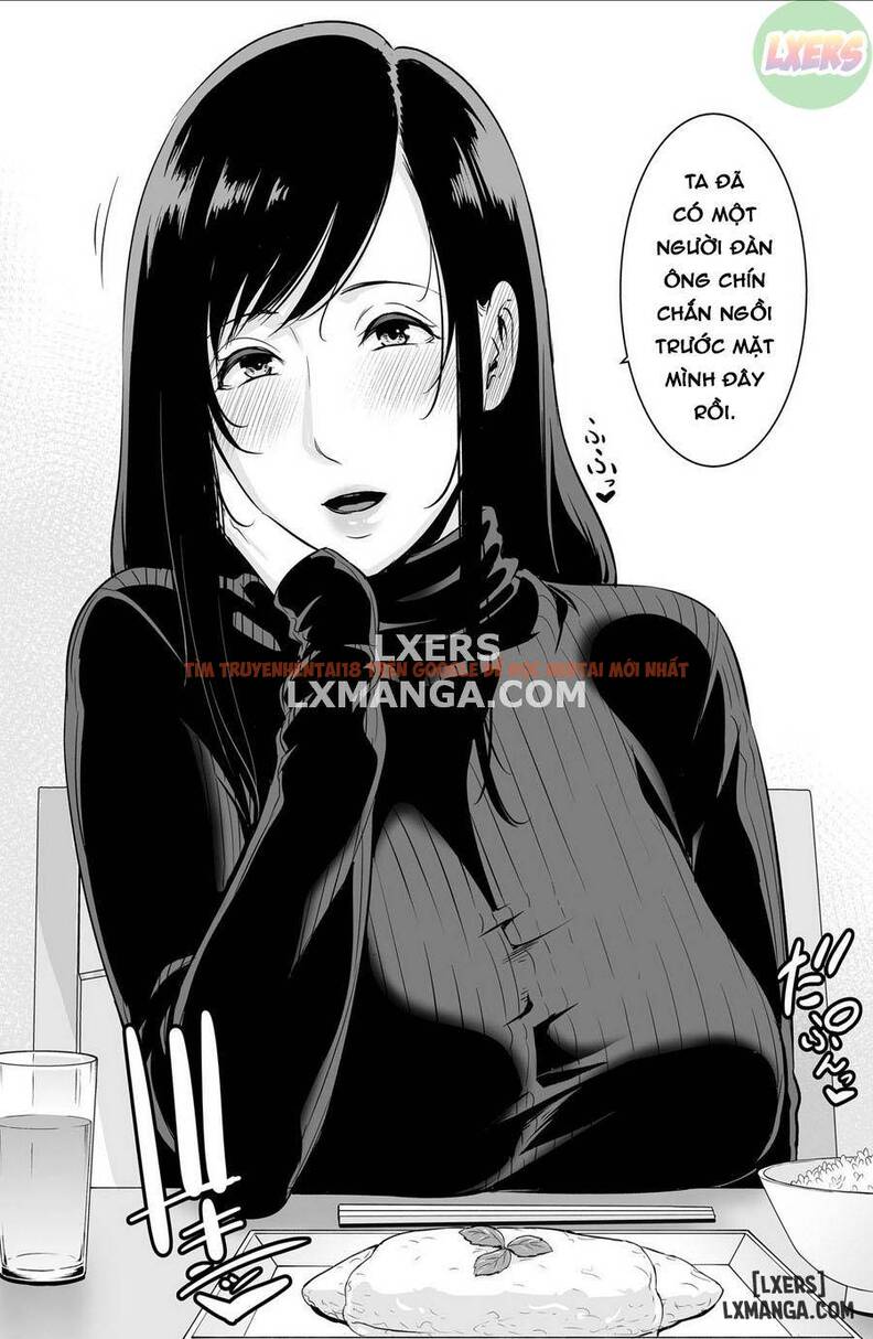 Xem ảnh 6 trong truyện hentai Haha Wa Yoru Ni Saku Single Mother No Haishin Kiroku - One Shot - hentaitvn.net
