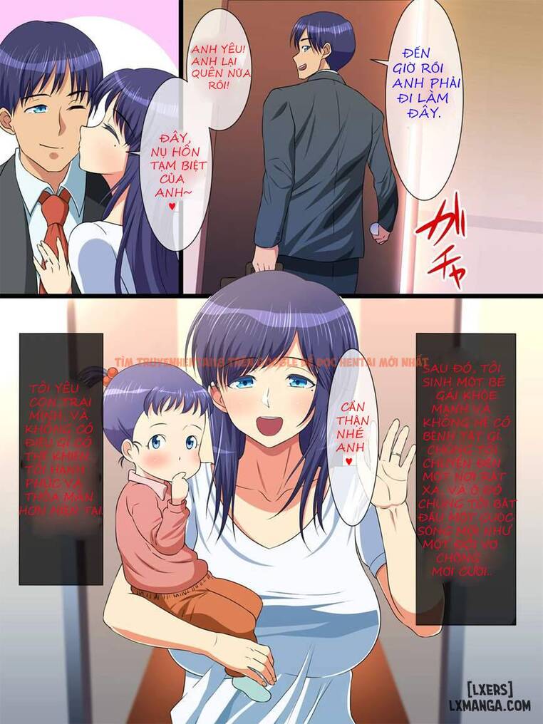 Trang truyện 36 trong truyện tranh Hahabote! Dougan Kyonyuu Okaasan Ga Musuko - One Shot - hentai24h.pro