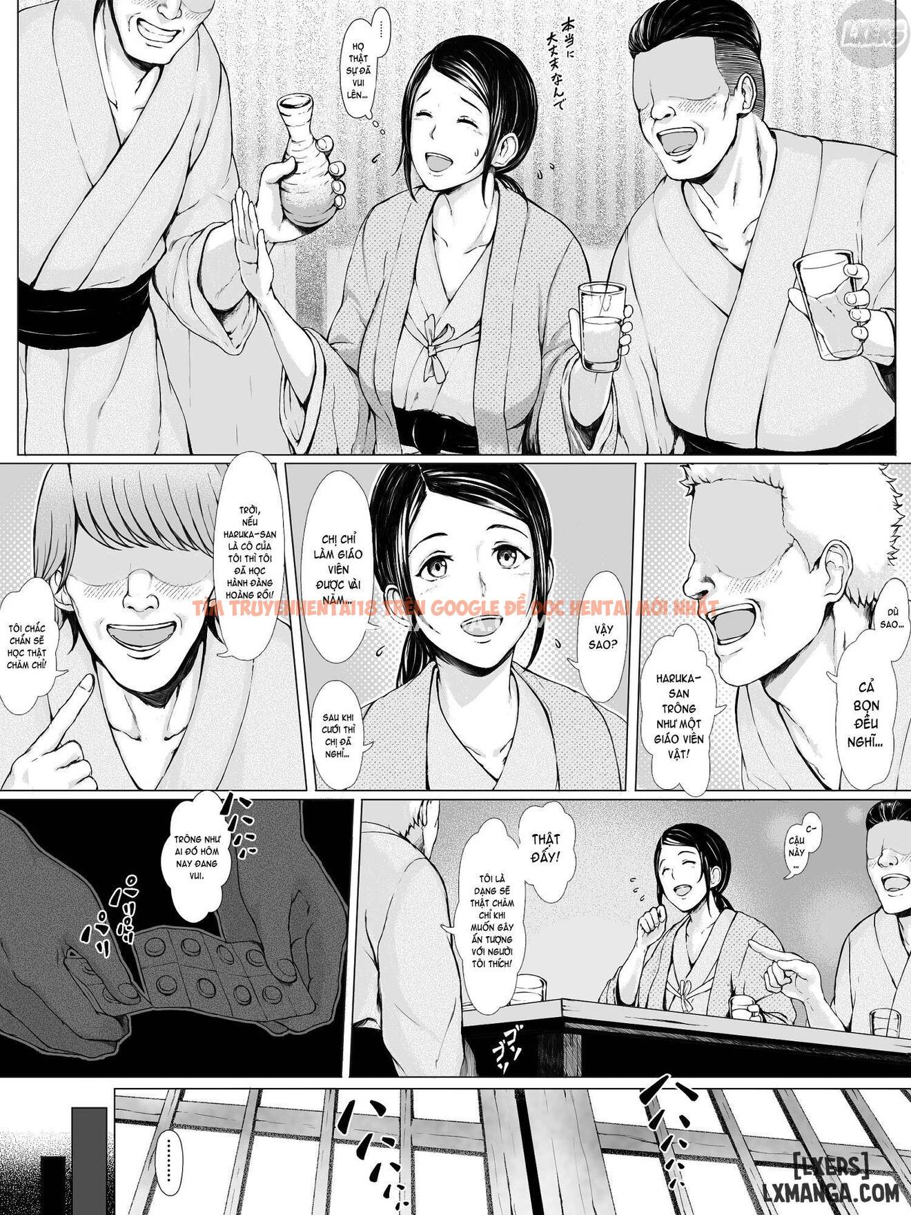 Trang truyện 16 trong truyện tranh Hahagui - Chap 1 - lxmanga.org