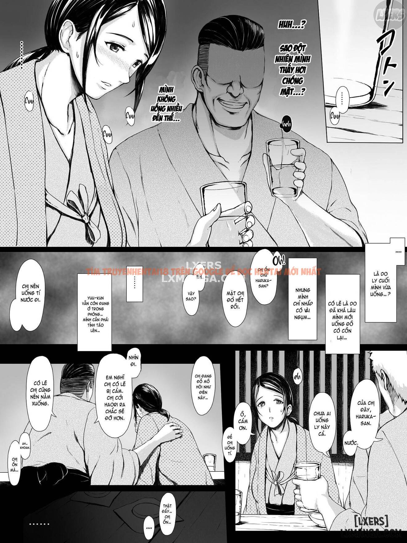 Trang truyện 17 trong truyện tranh Hahagui - Chap 1 - lxmanga.org