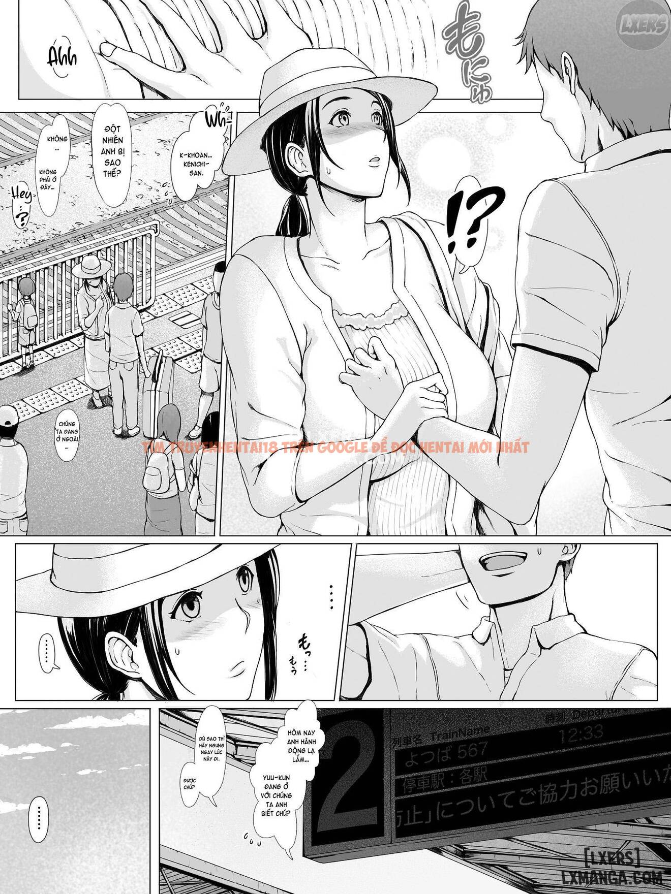Trang truyện 25 trong truyện tranh Hahagui - Chap 1 - lxmanga.org