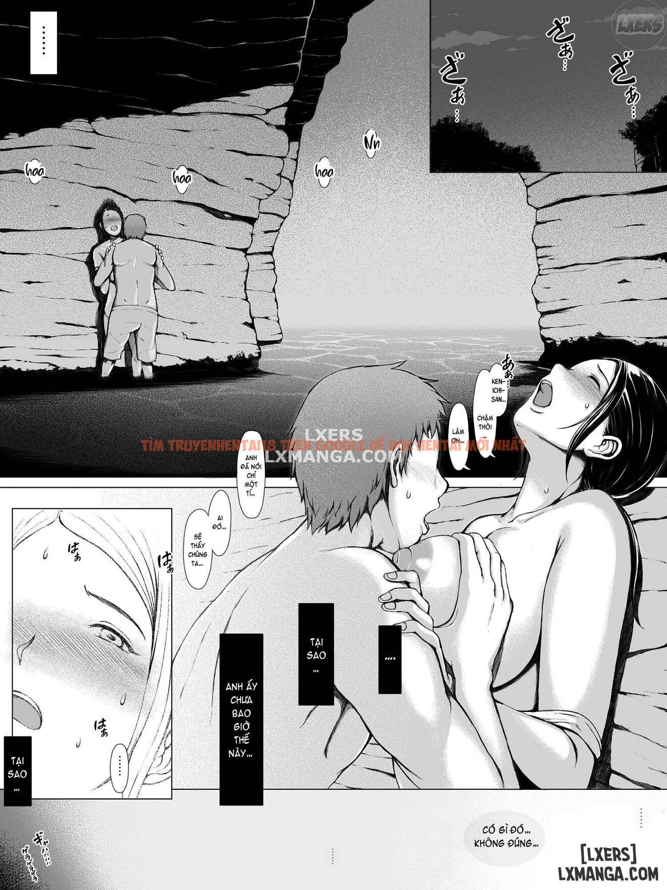 Trang truyện 27 trong truyện tranh Hahagui - Chap 1 - lxmanga.org