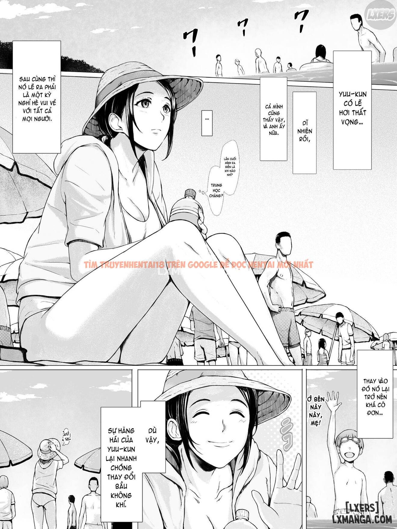 Trang truyện 3 trong truyện tranh Hahagui - Chap 1 - lxmanga.org