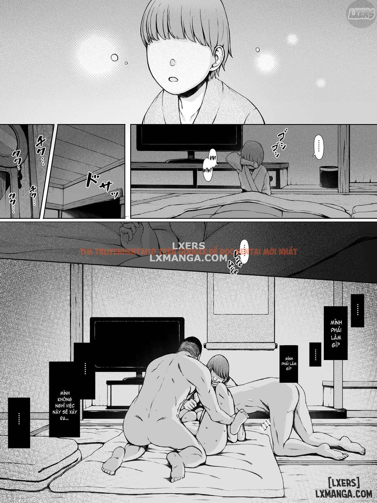 Trang truyện 33 trong truyện tranh Hahagui - Chap 1 - lxmanga.org