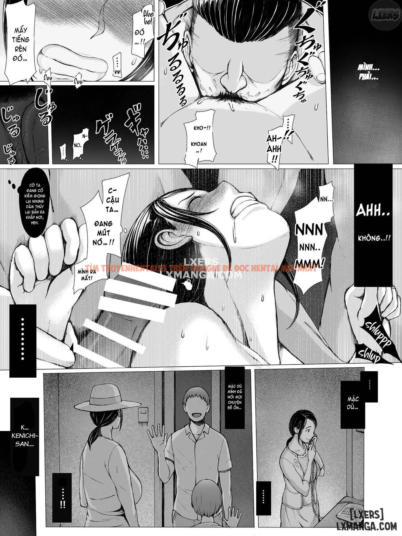 Trang truyện 35 trong truyện tranh Hahagui - Chap 1 - lxmanga.org