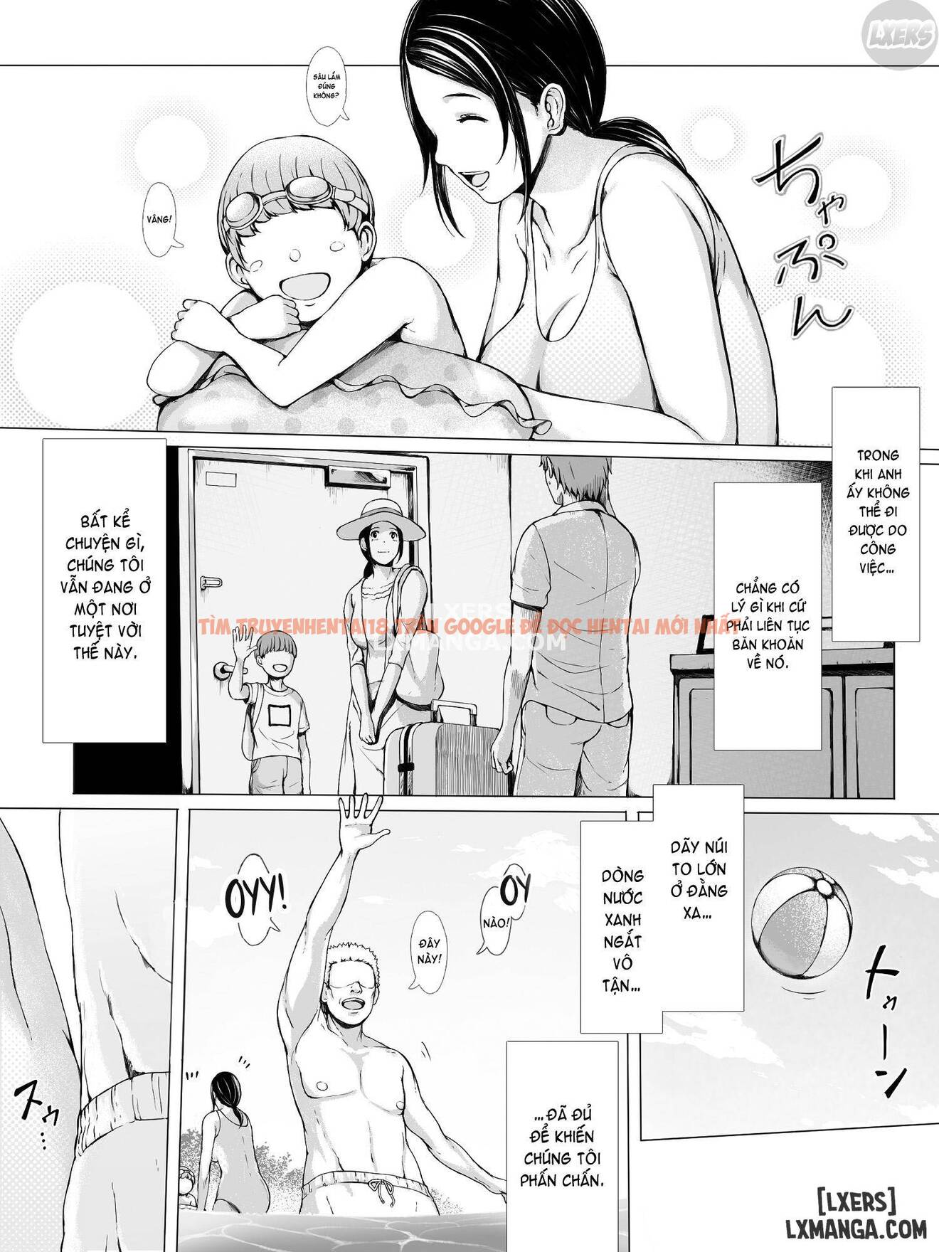Trang truyện 5 trong truyện tranh Hahagui - Chap 1 - lxmanga.org