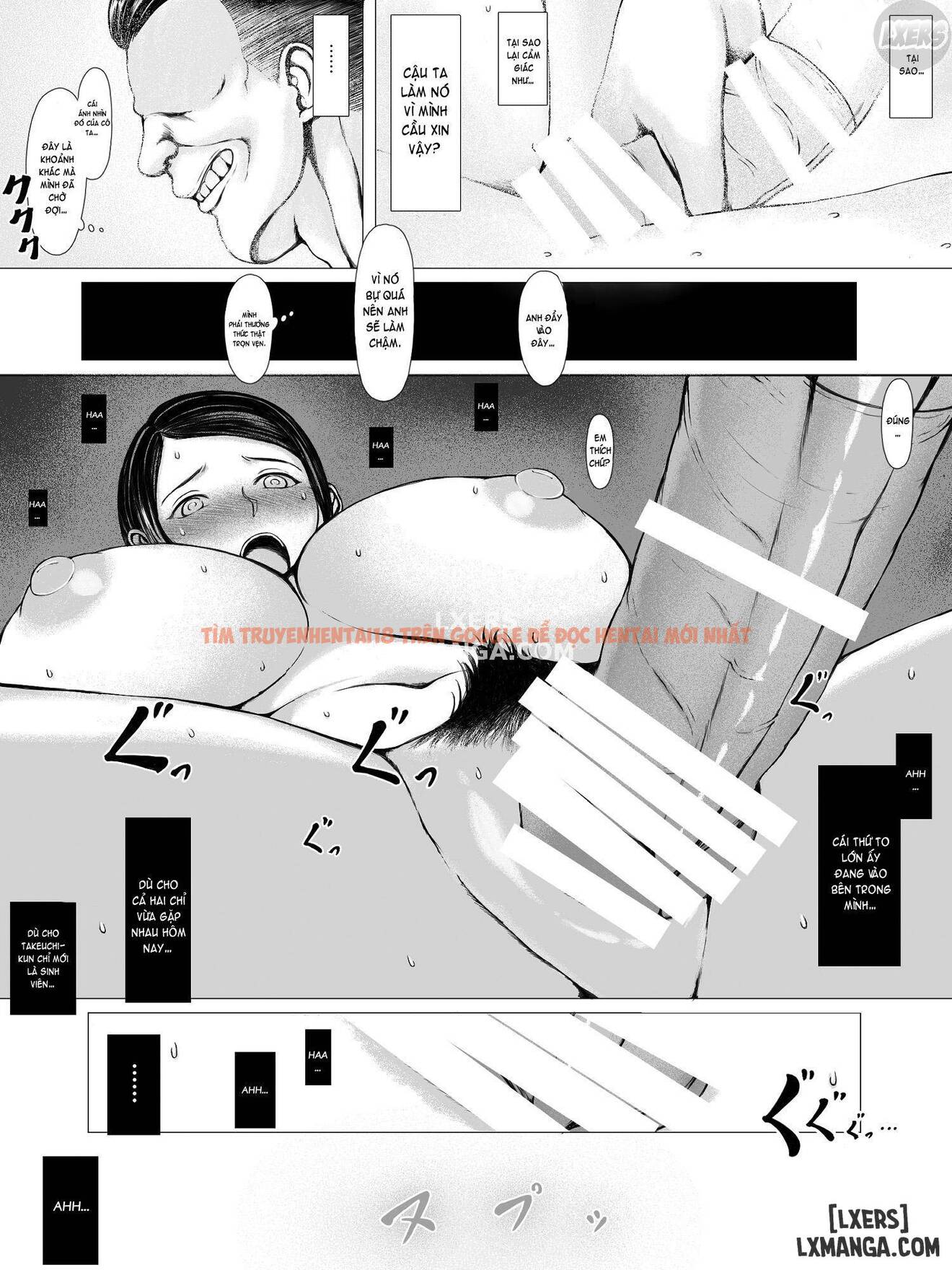 Trang truyện 50 trong truyện tranh Hahagui - Chap 1 - lxmanga.org
