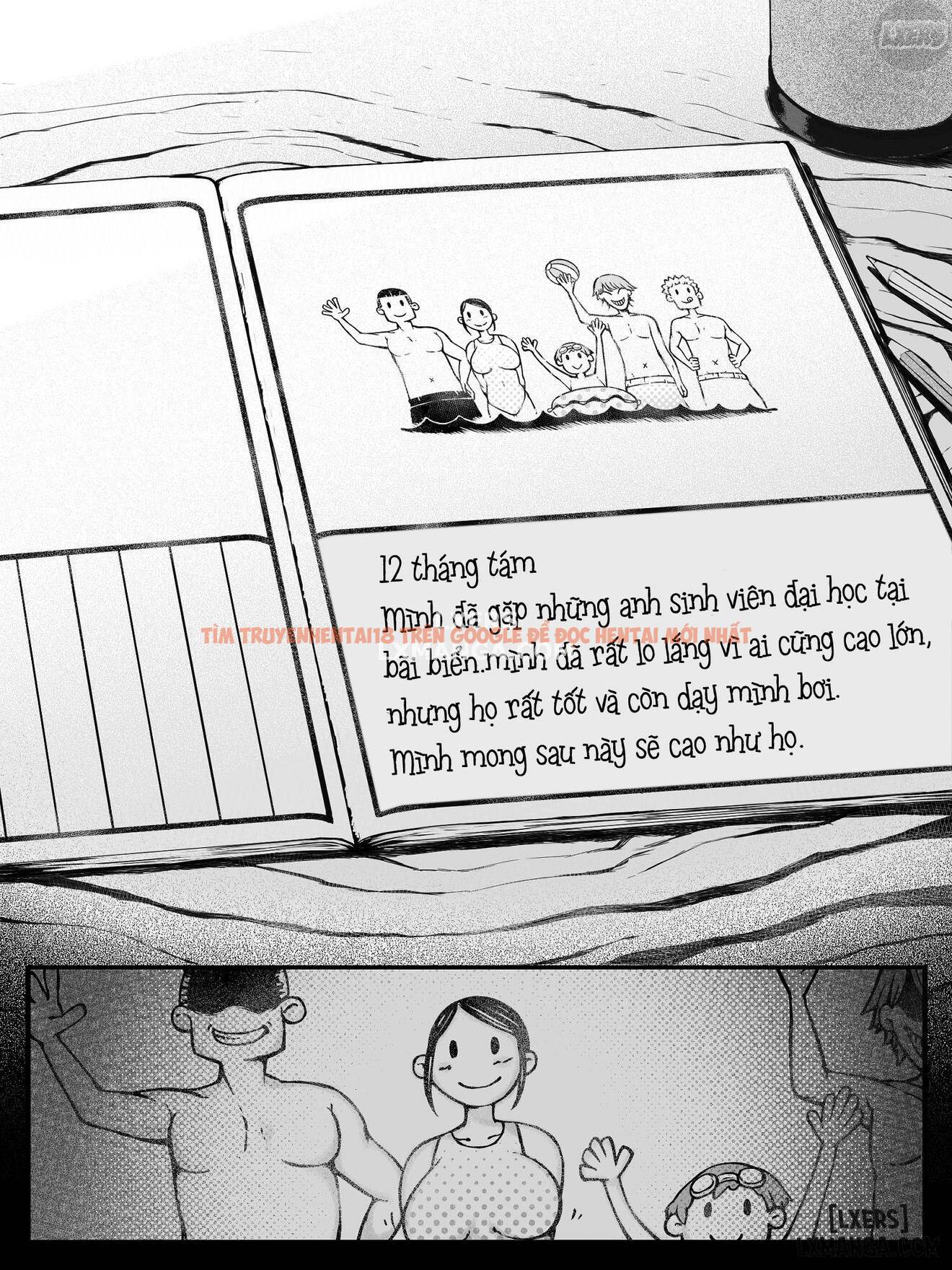 Trang truyện 7 trong truyện tranh Hahagui - Chap 1 - lxmanga.org