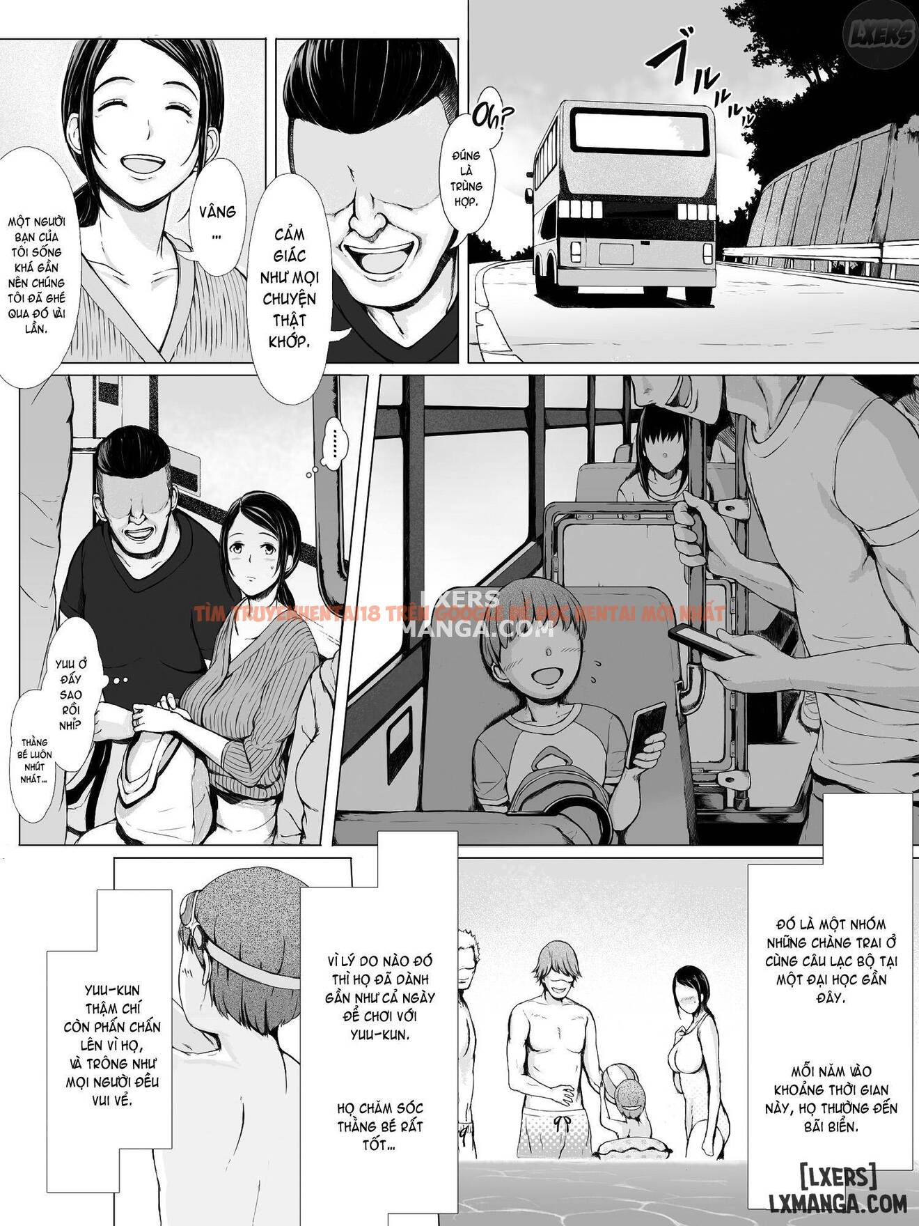 Trang truyện 8 trong truyện tranh Hahagui - Chap 1 - lxmanga.org