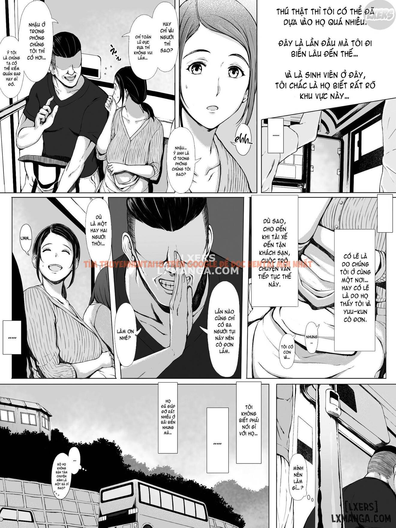 Trang truyện 9 trong truyện tranh Hahagui - Chap 1 - lxmanga.org