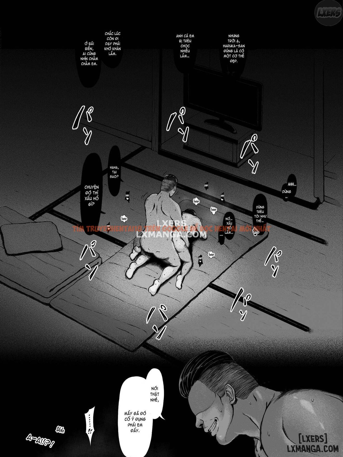 Trang truyện 17 trong truyện tranh Hahagui - Chapter 2 - hentai24h.pro