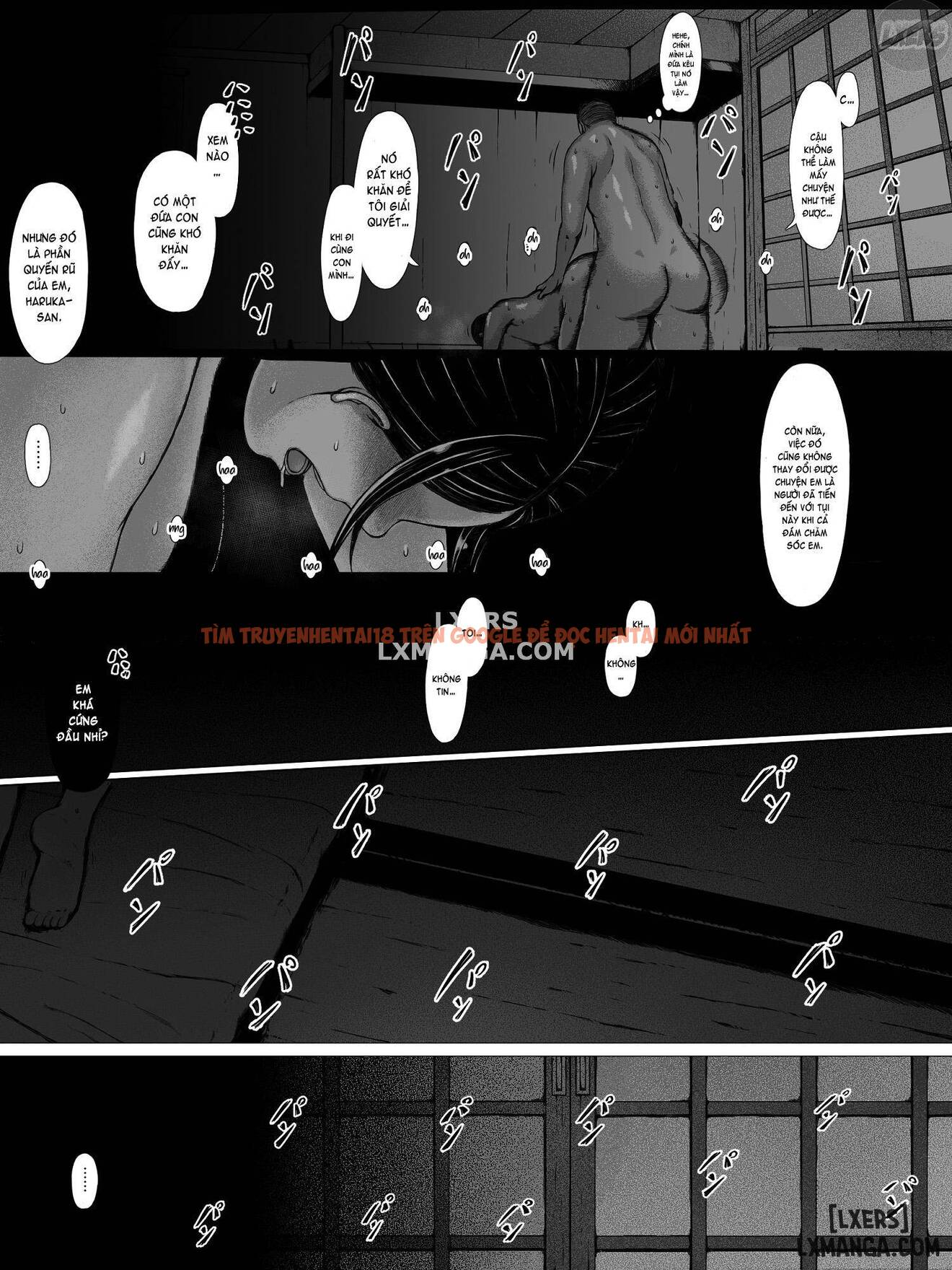 Trang truyện 18 trong truyện tranh Hahagui - Chapter 2 - hentai24h.pro