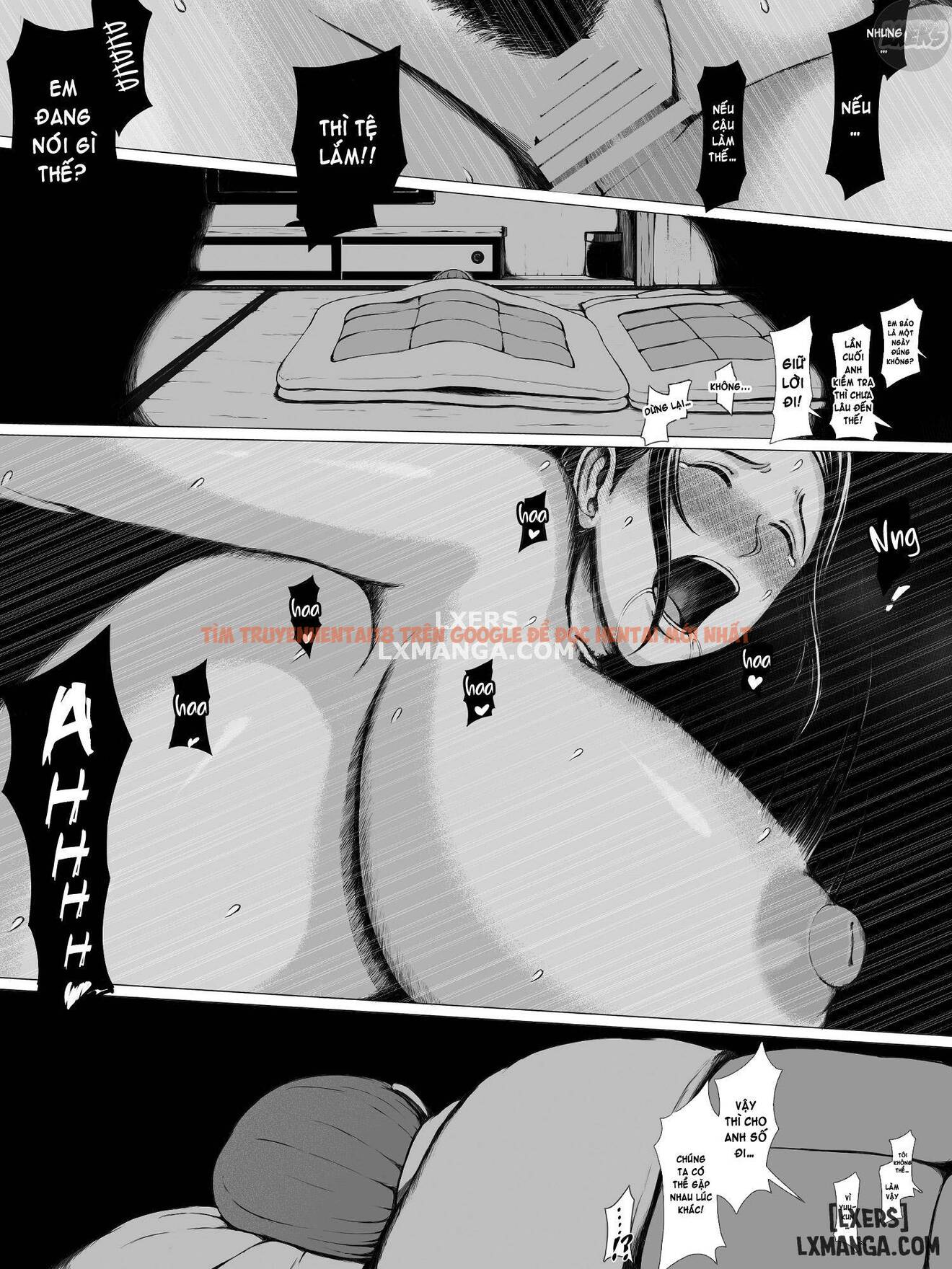 Trang truyện 22 trong truyện tranh Hahagui - Chapter 2 - hentai24h.pro
