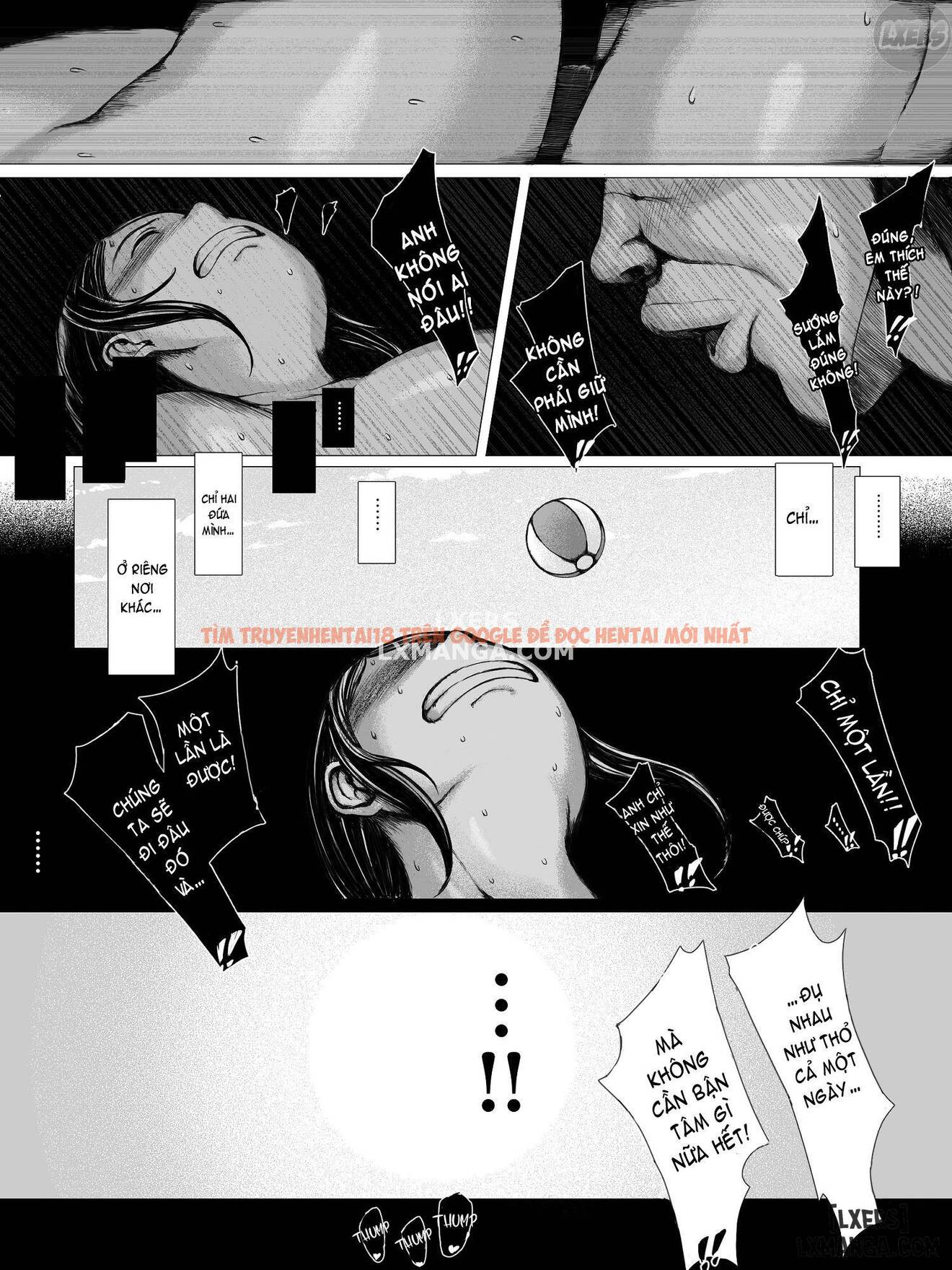 Trang truyện 24 trong truyện tranh Hahagui - Chapter 2 - hentai24h.pro