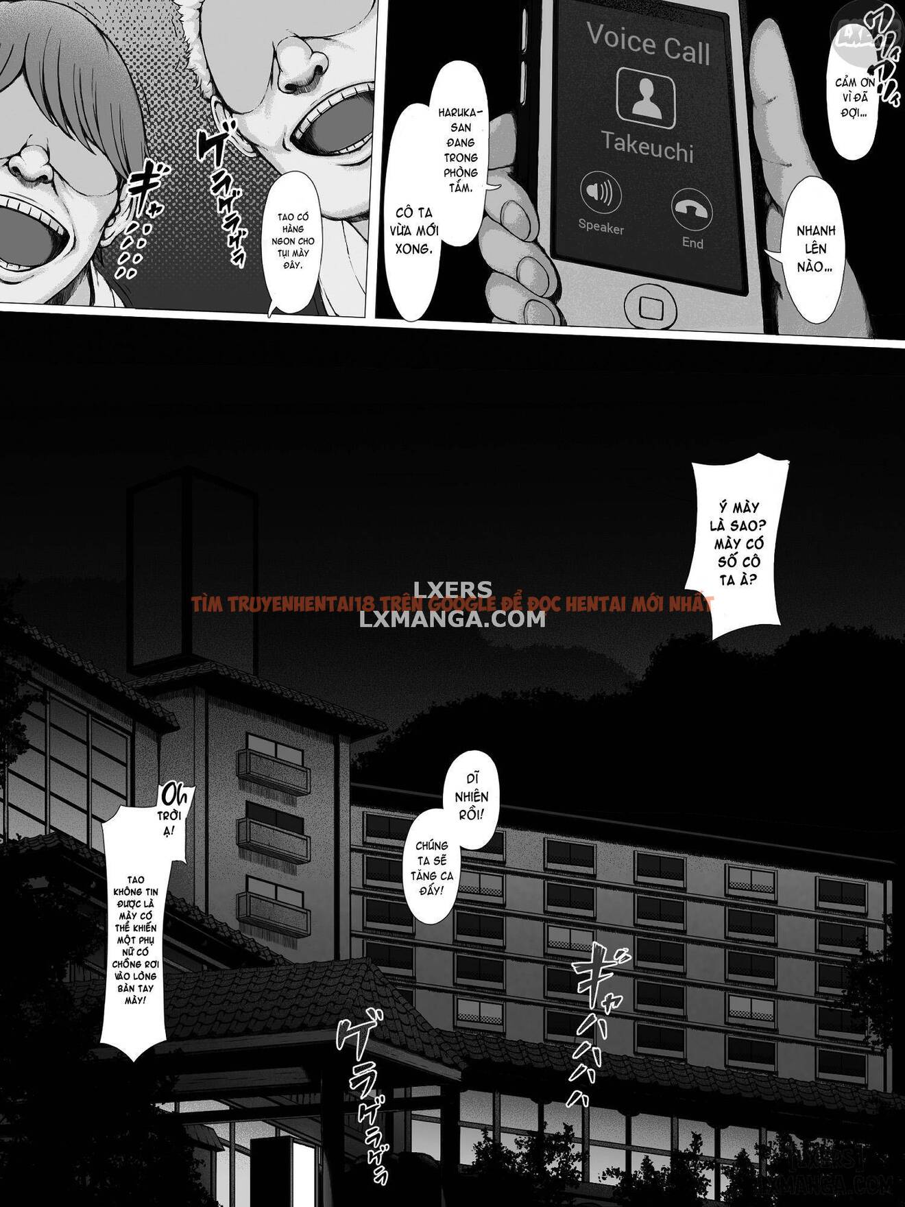 Trang truyện 35 trong truyện tranh Hahagui - Chapter 2 - hentai24h.pro