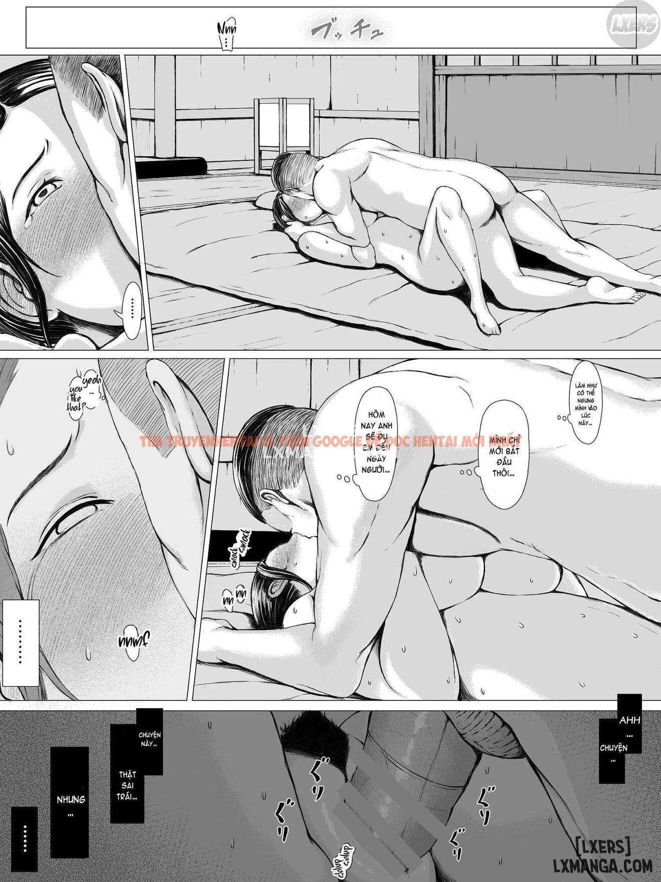 Trang truyện 4 trong truyện tranh Hahagui - Chapter 2 - hentai24h.pro