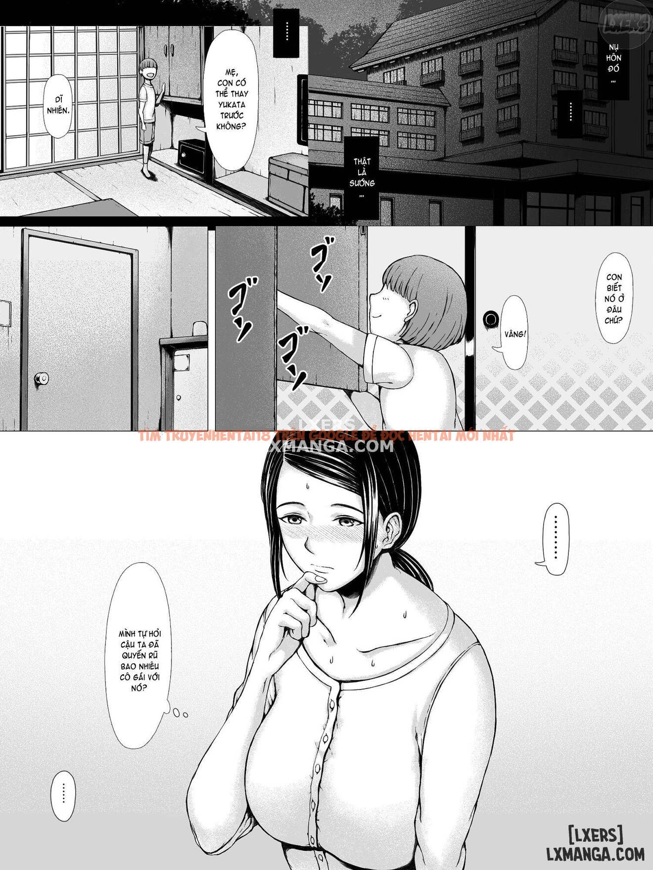 Trang truyện 41 trong truyện tranh Hahagui - Chapter 2 - hentai24h.pro