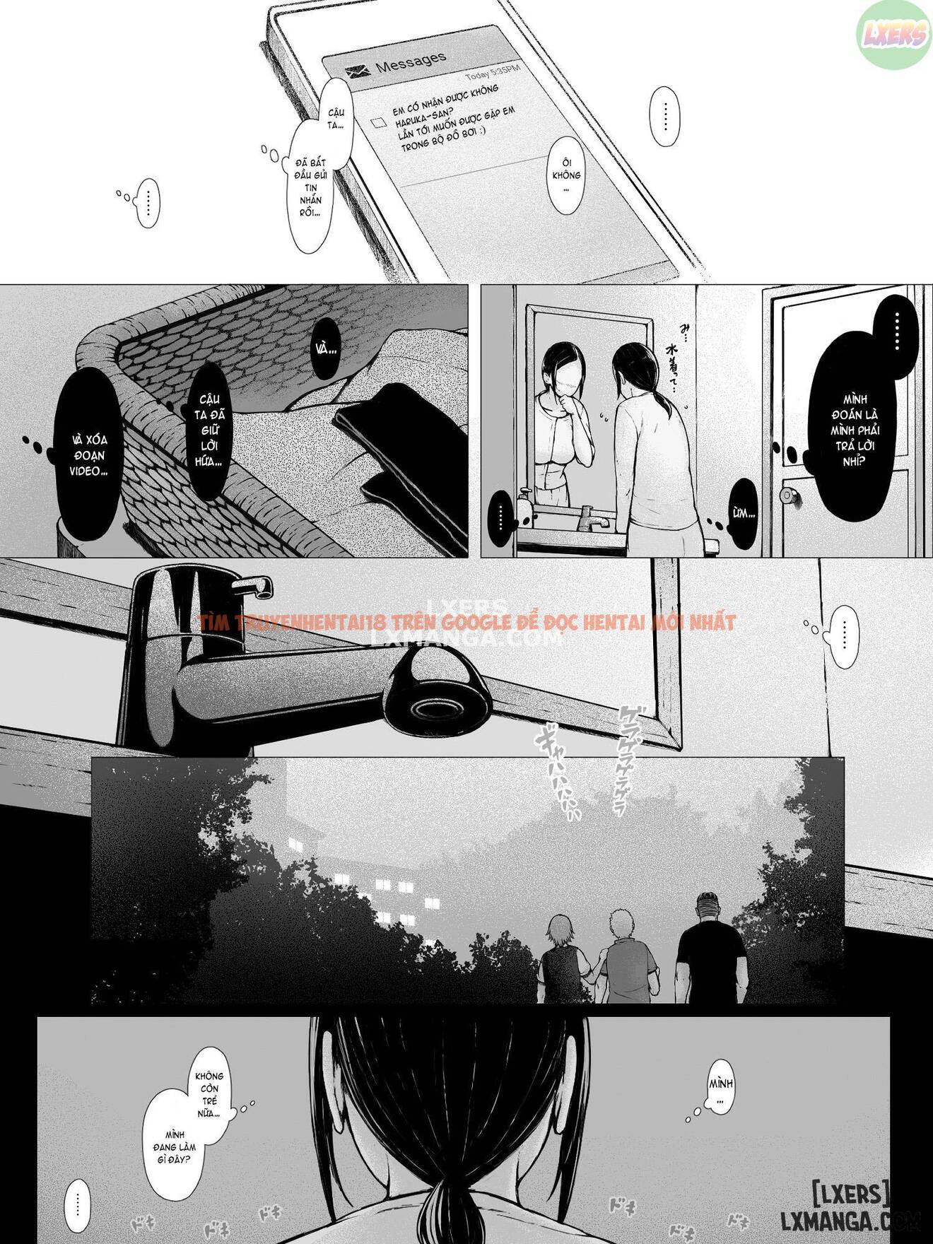 Trang truyện 42 trong truyện tranh Hahagui - Chapter 2 - hentai24h.pro