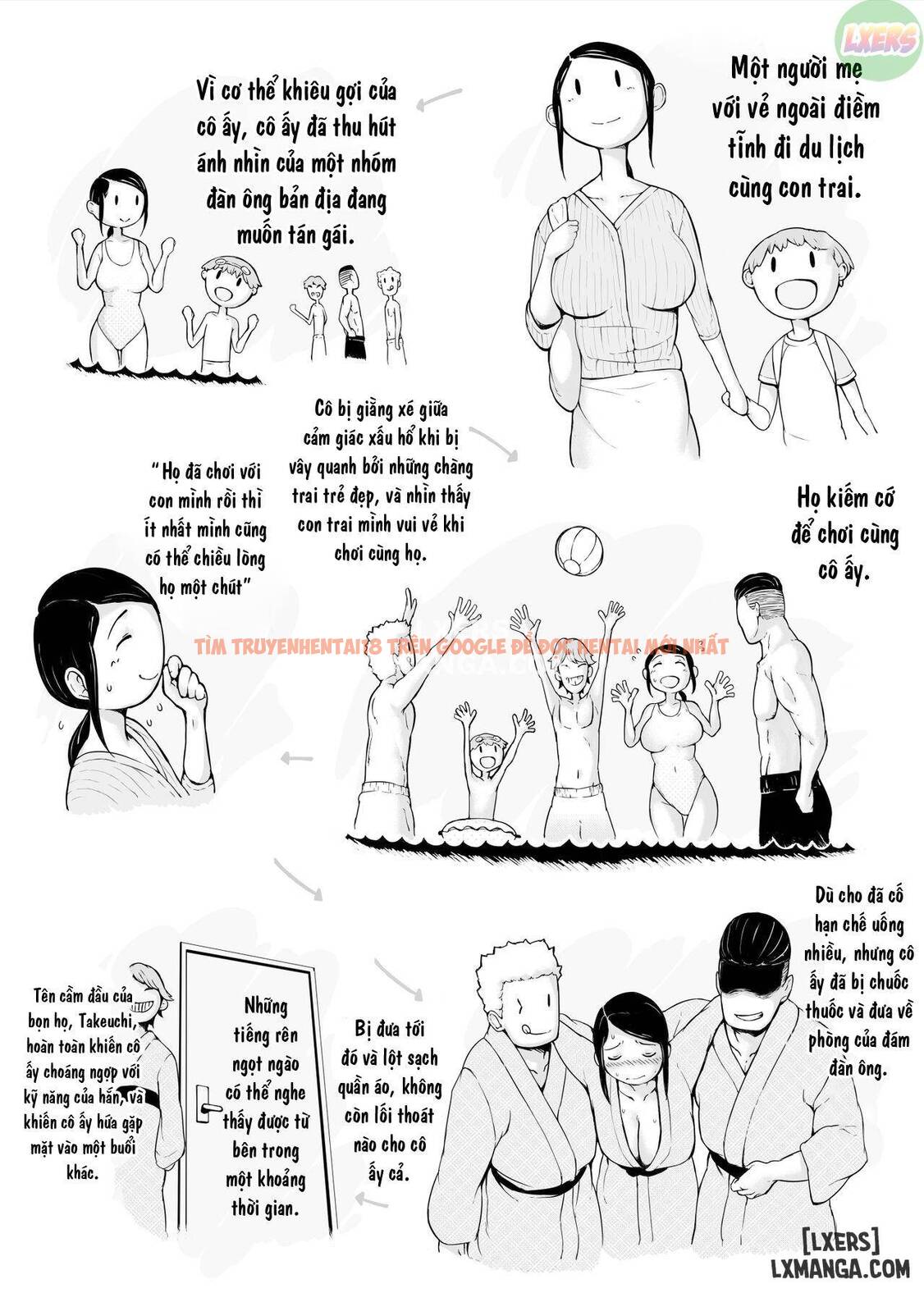Trang truyện 10 trong truyện tranh Hahagui - Chap 3 - lxmanga.org