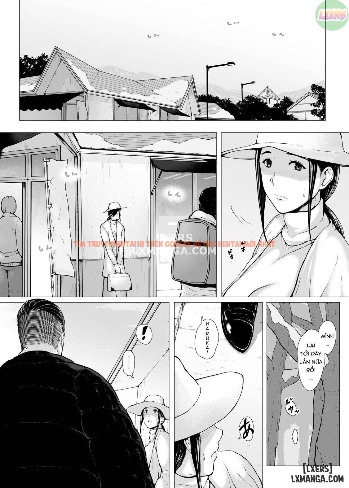 Trang truyện 12 trong truyện tranh Hahagui - Chap 3 - lxmanga.org