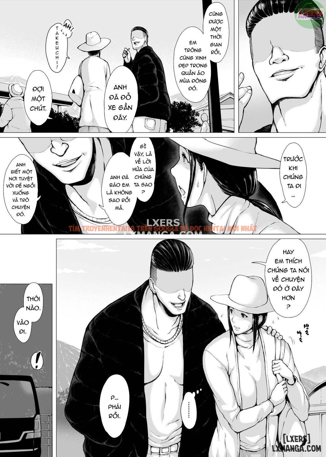 Trang truyện 13 trong truyện tranh Hahagui - Chap 3 - lxmanga.org