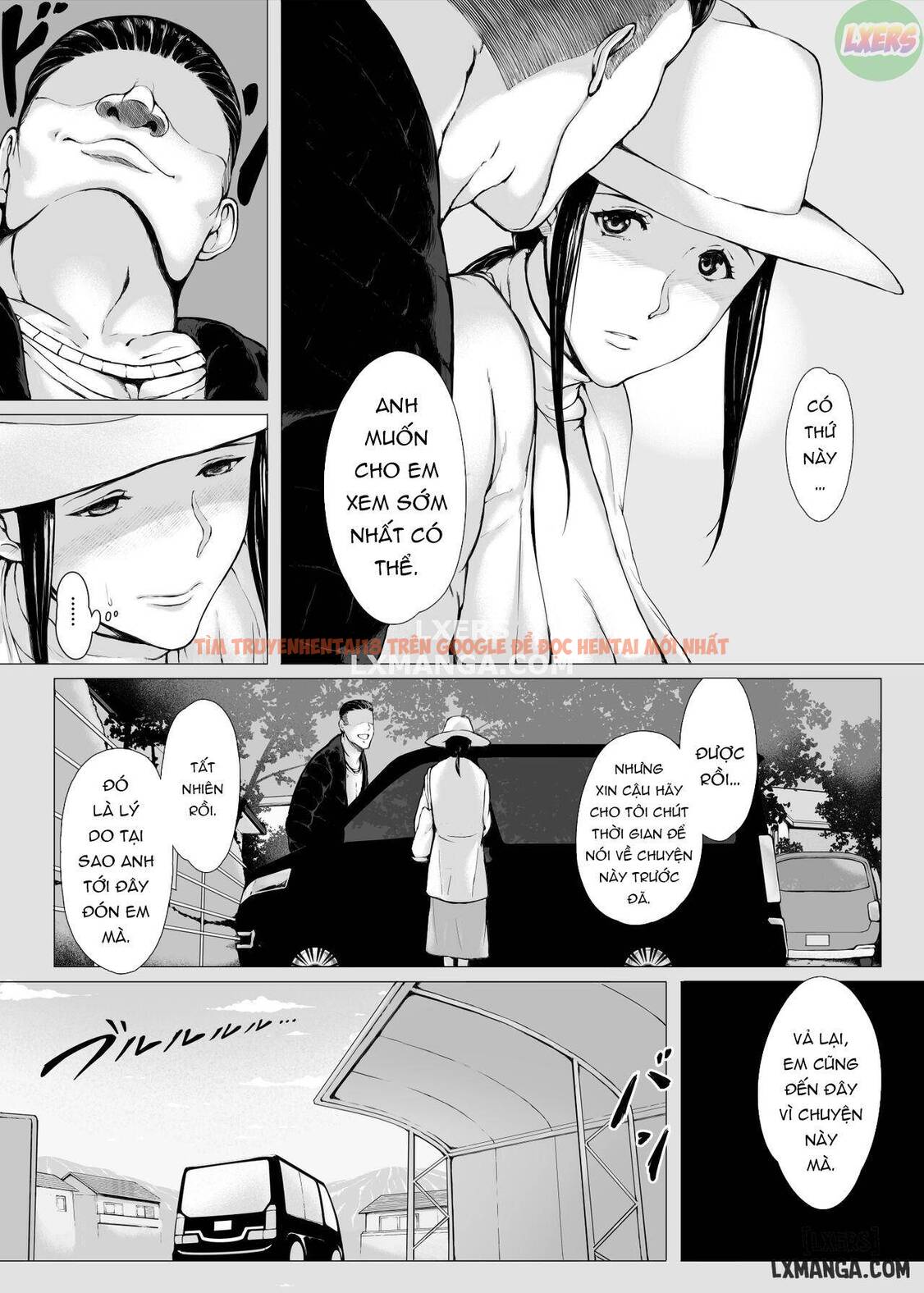 Trang truyện 14 trong truyện tranh Hahagui - Chap 3 - lxmanga.org