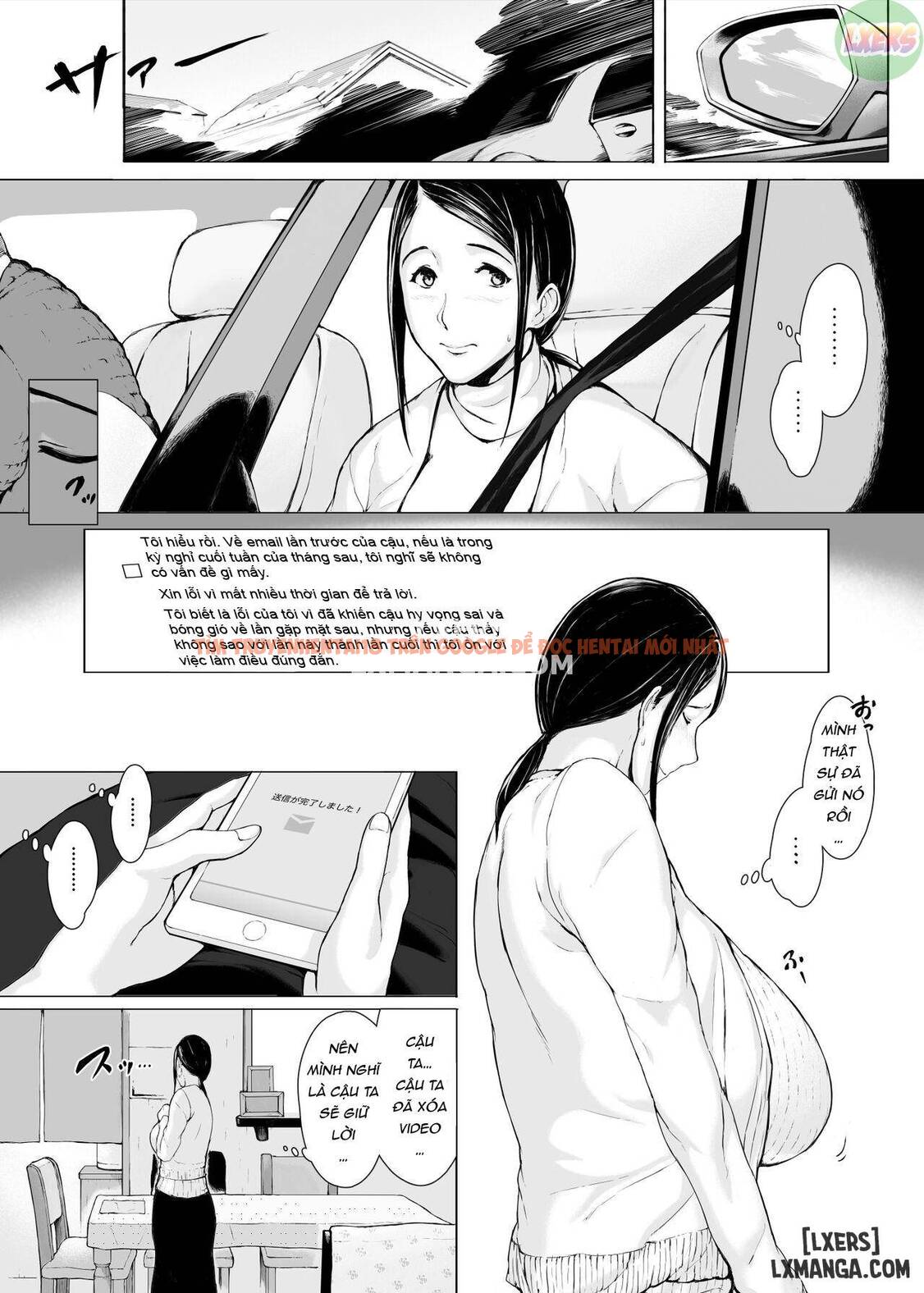 Trang truyện 15 trong truyện tranh Hahagui - Chap 3 - lxmanga.org