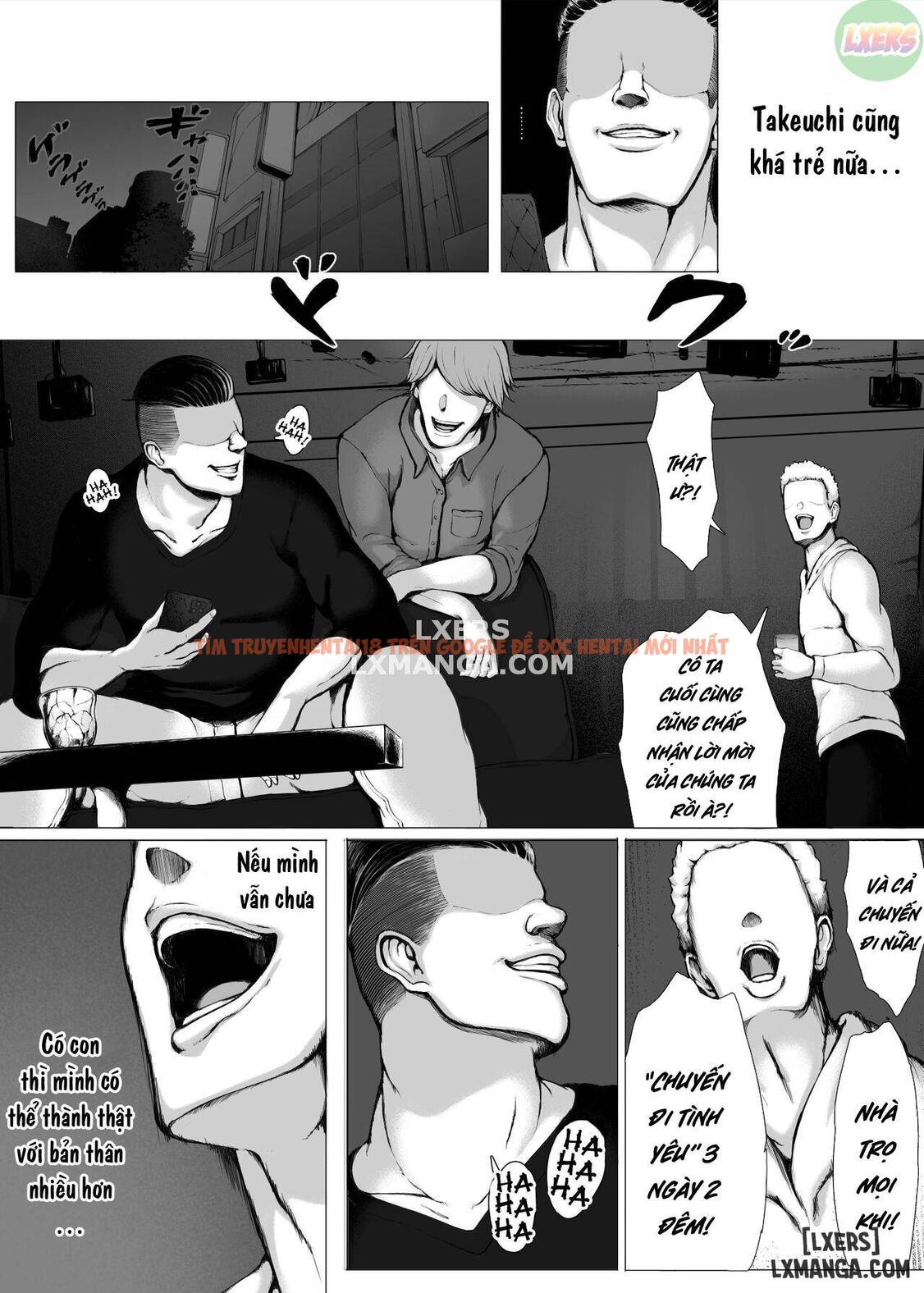 Trang truyện 16 trong truyện tranh Hahagui - Chap 3 - lxmanga.org