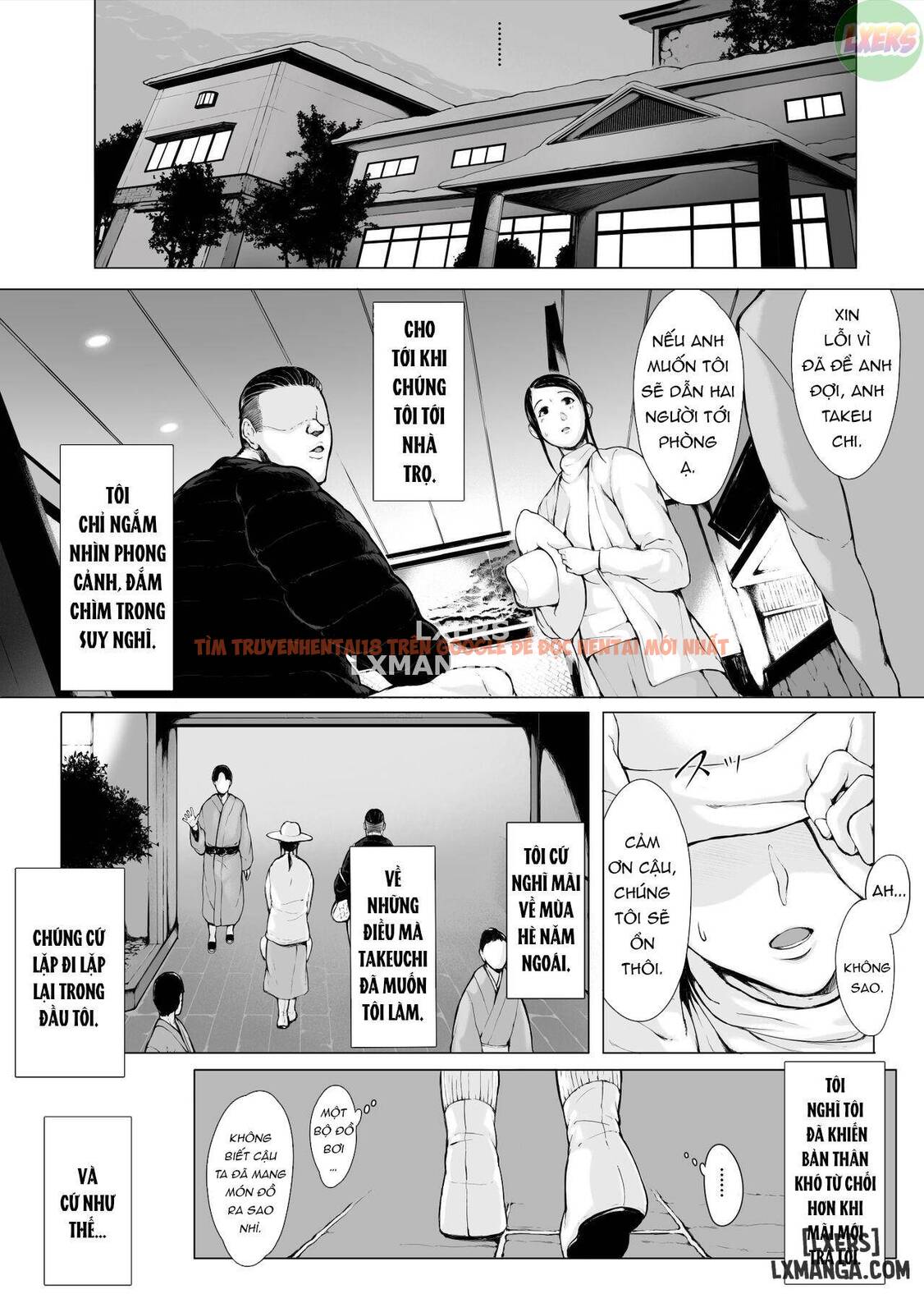 Trang truyện 18 trong truyện tranh Hahagui - Chap 3 - lxmanga.org