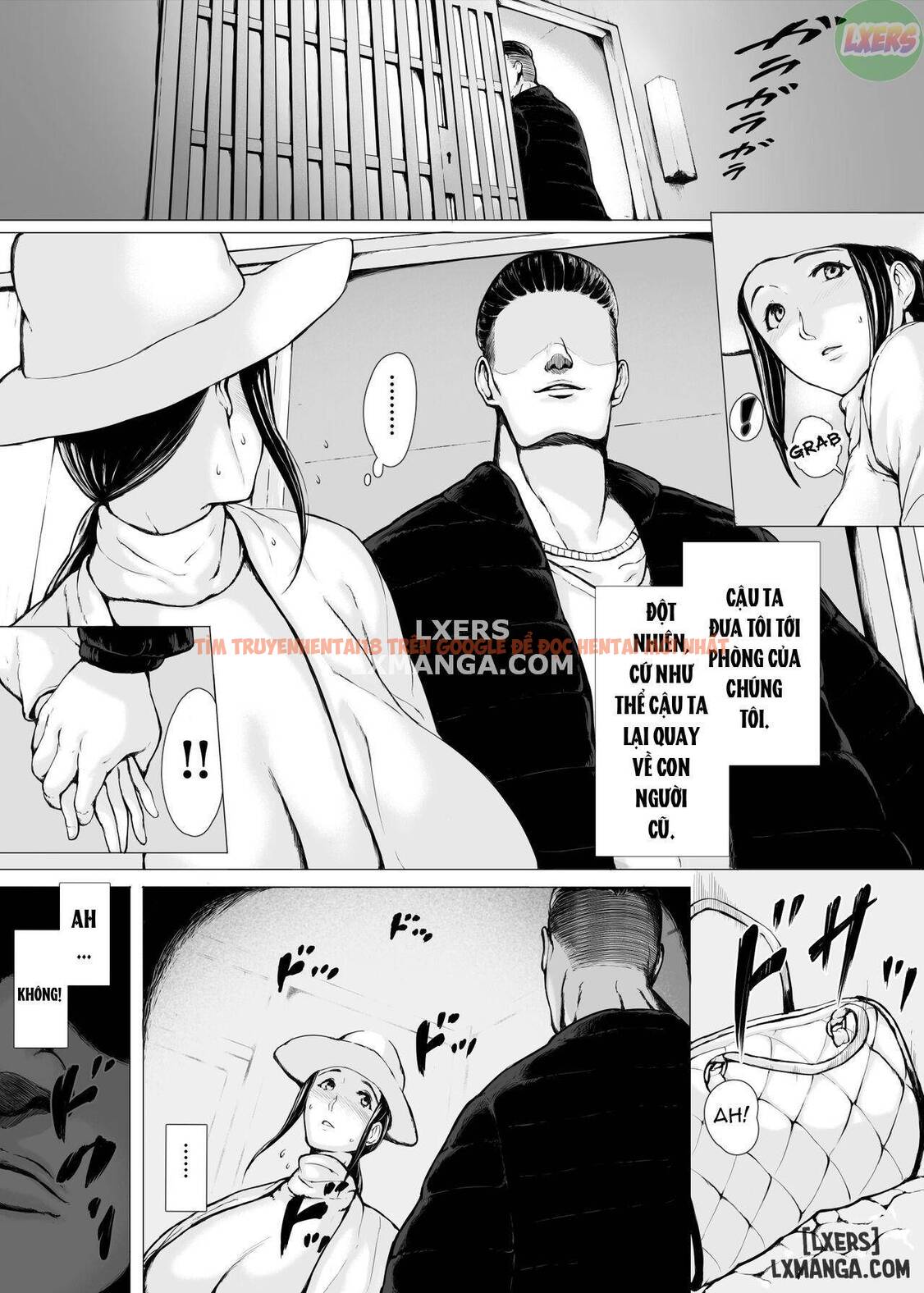 Trang truyện 19 trong truyện tranh Hahagui - Chap 3 - lxmanga.org