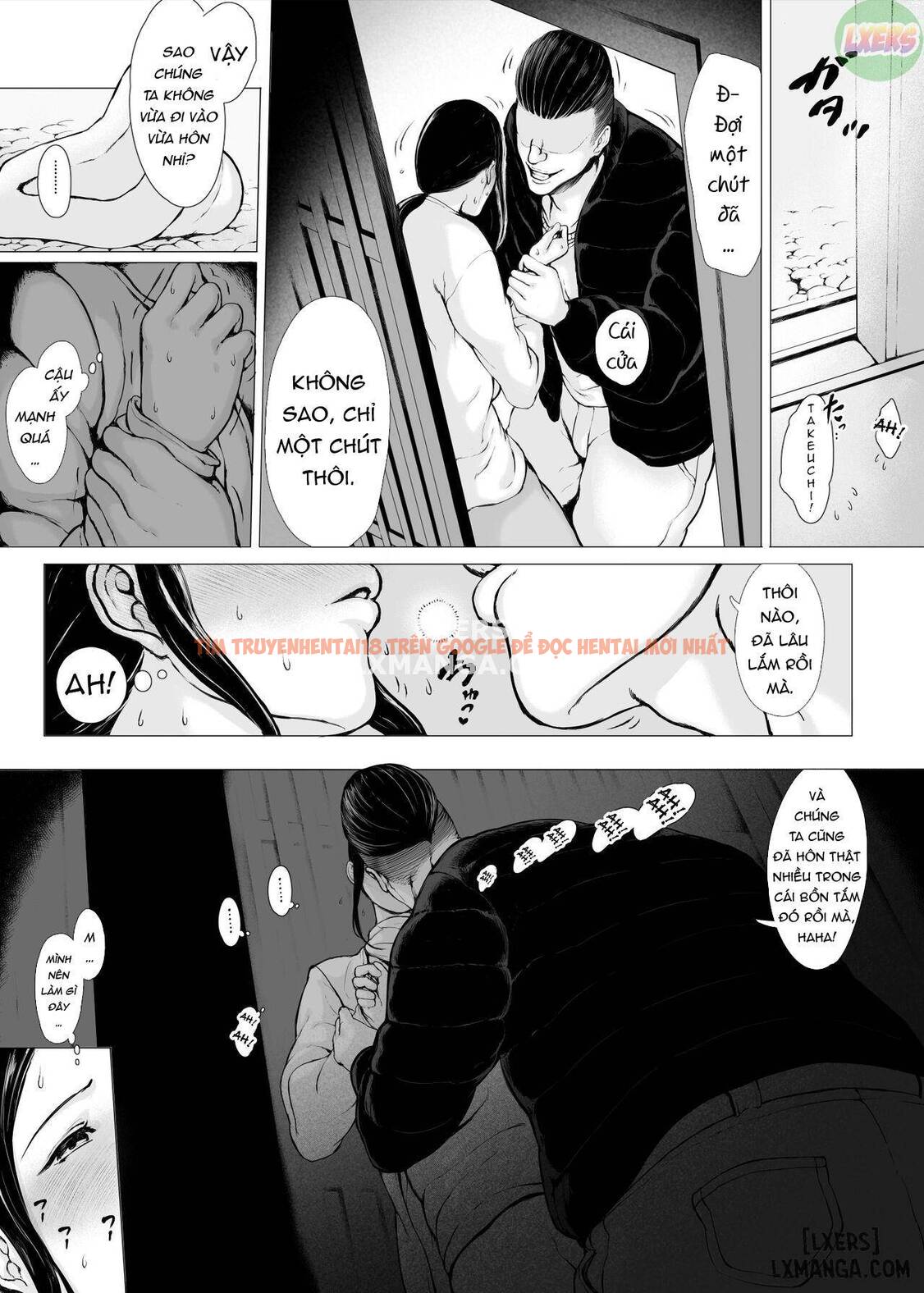 Trang truyện 21 trong truyện tranh Hahagui - Chap 3 - lxmanga.org