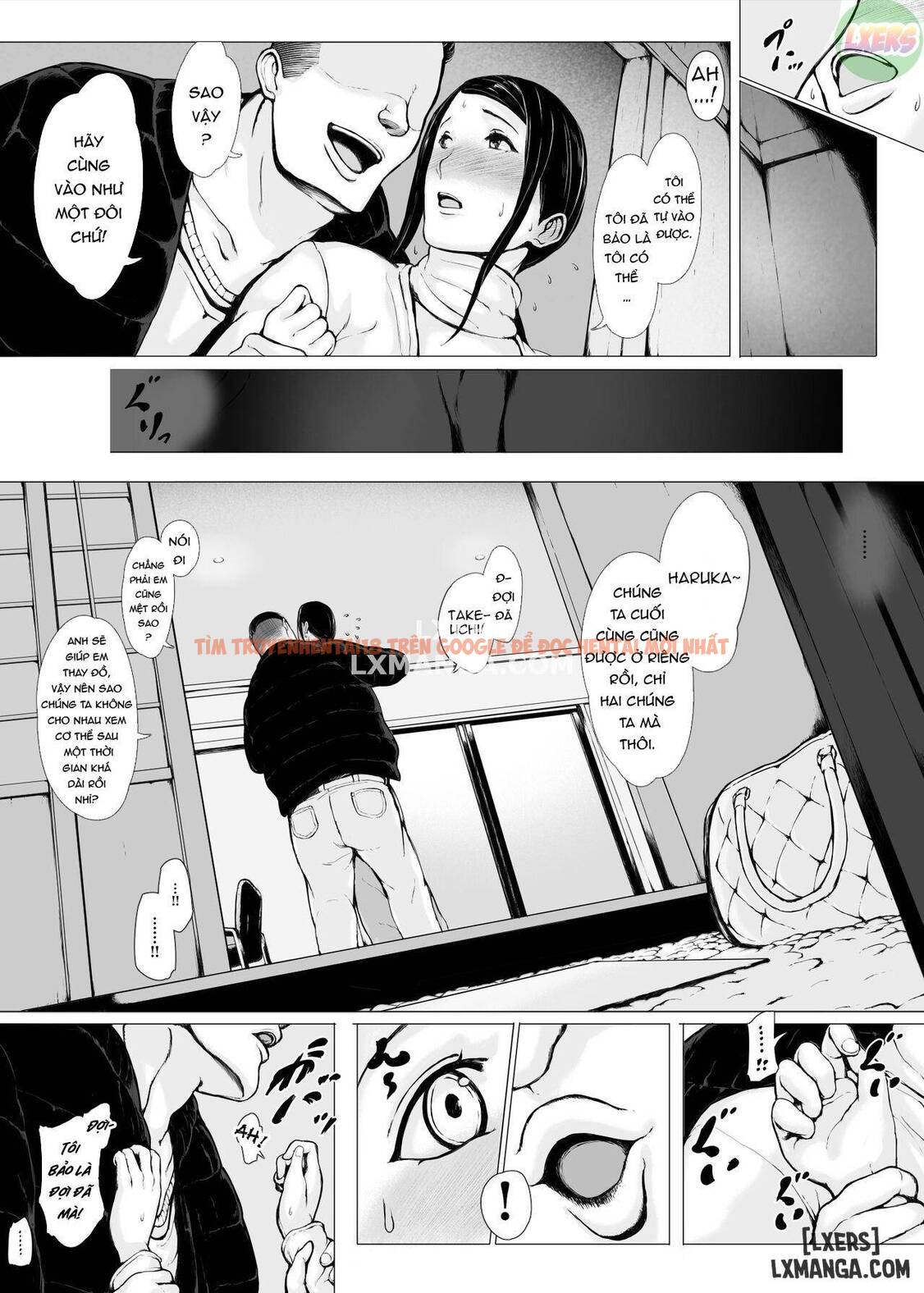 Trang truyện 23 trong truyện tranh Hahagui - Chap 3 - lxmanga.org
