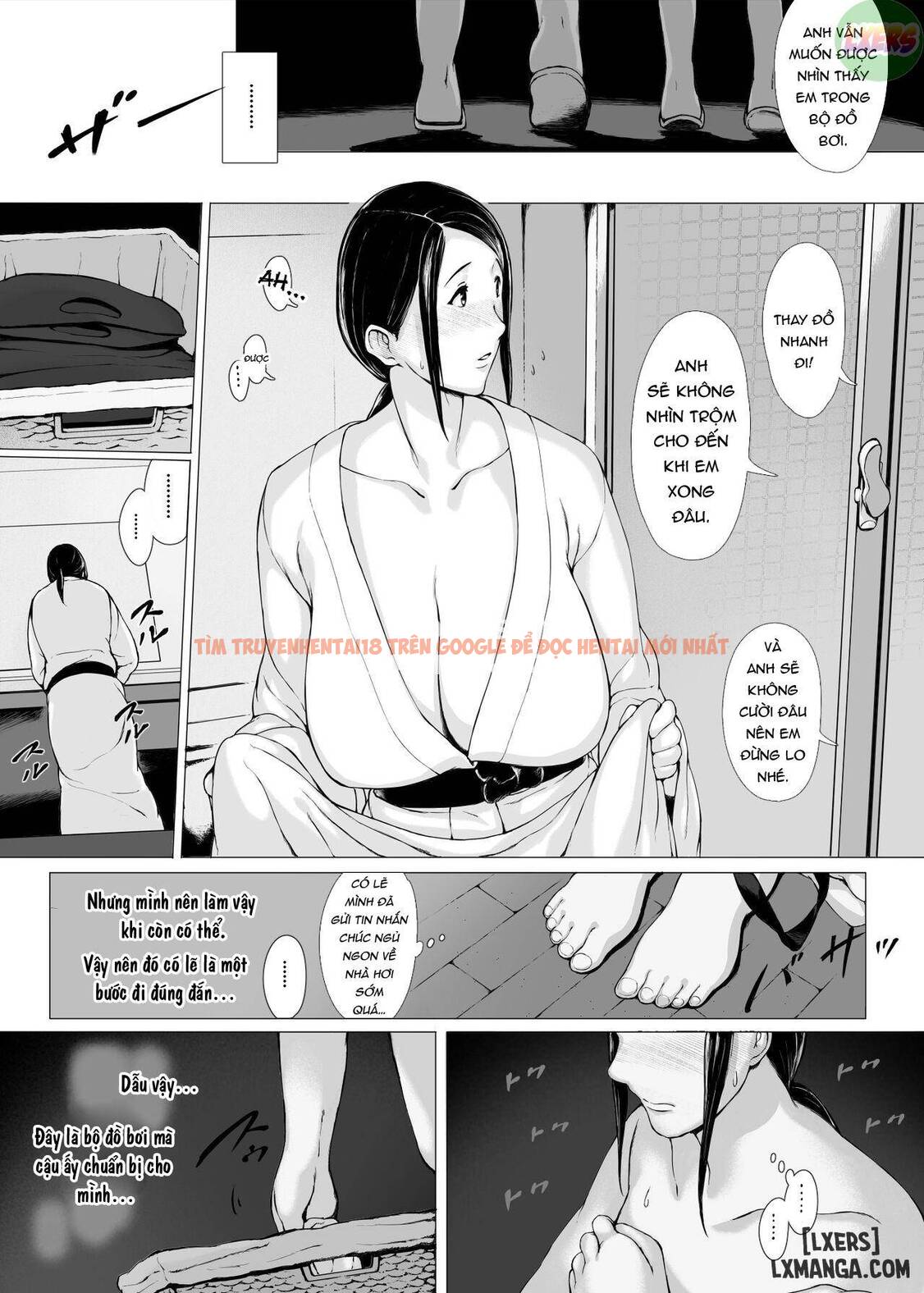 Trang truyện 28 trong truyện tranh Hahagui - Chap 3 - lxmanga.org
