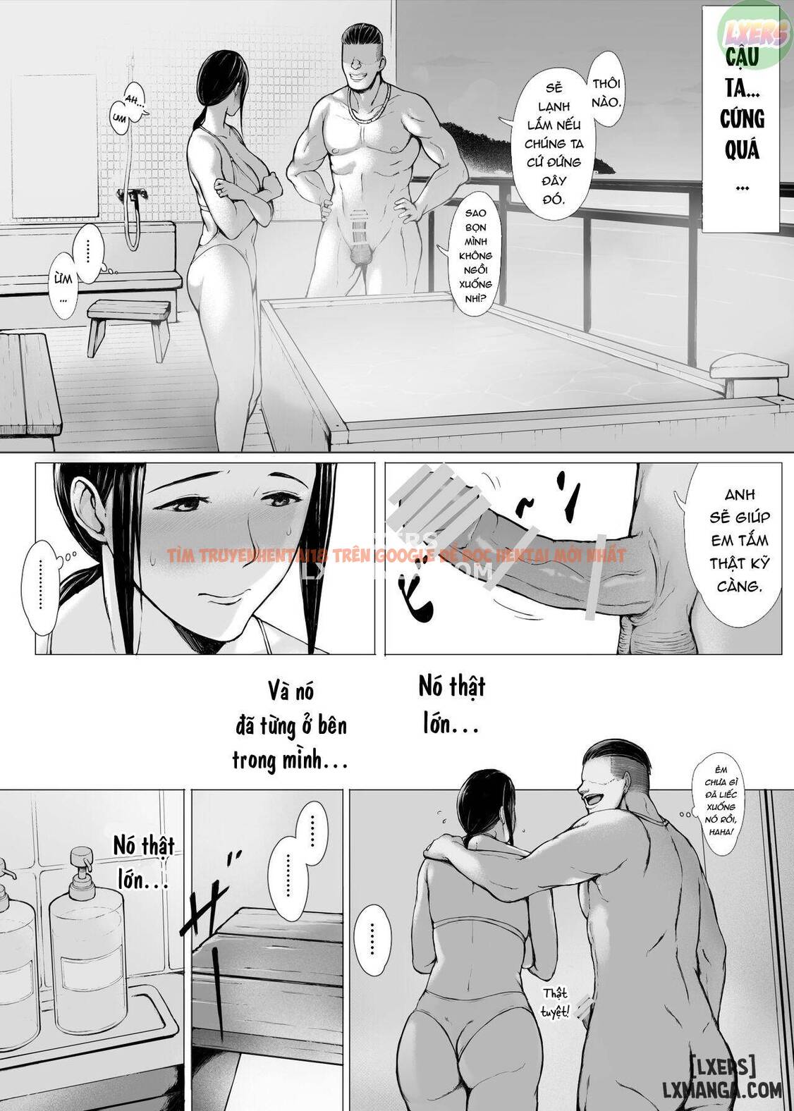 Trang truyện 31 trong truyện tranh Hahagui - Chap 3 - lxmanga.org