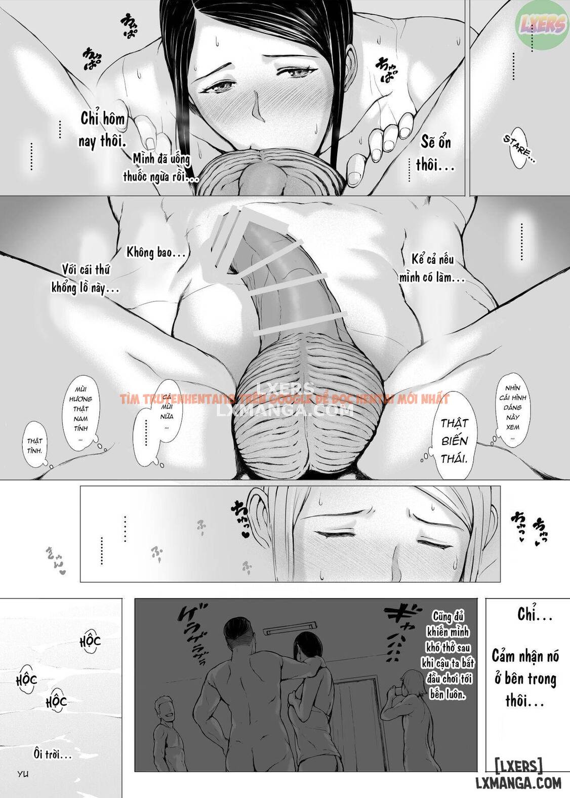 Trang truyện 48 trong truyện tranh Hahagui - Chap 3 - lxmanga.org