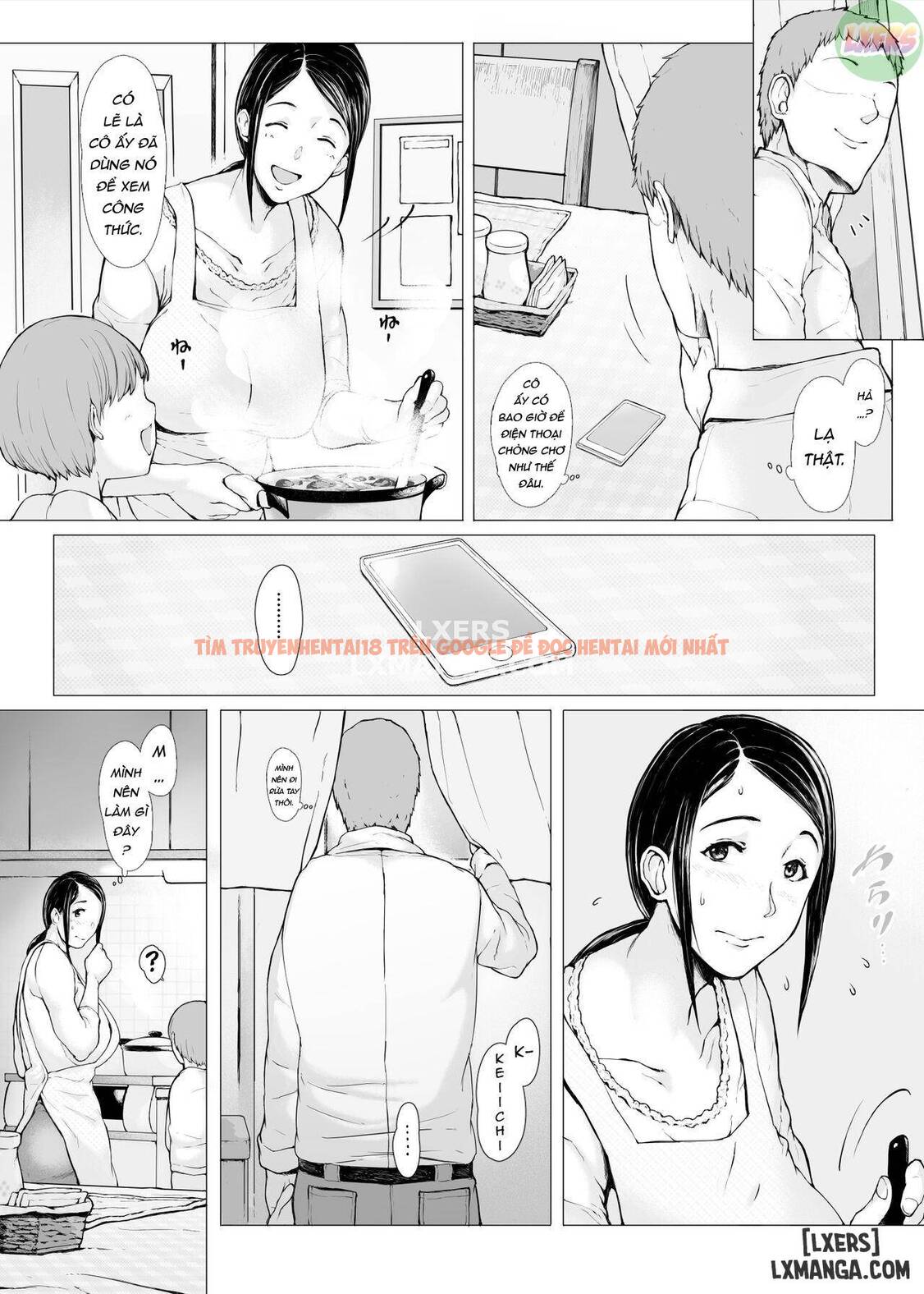 Trang truyện 5 trong truyện tranh Hahagui - Chap 3 - lxmanga.org