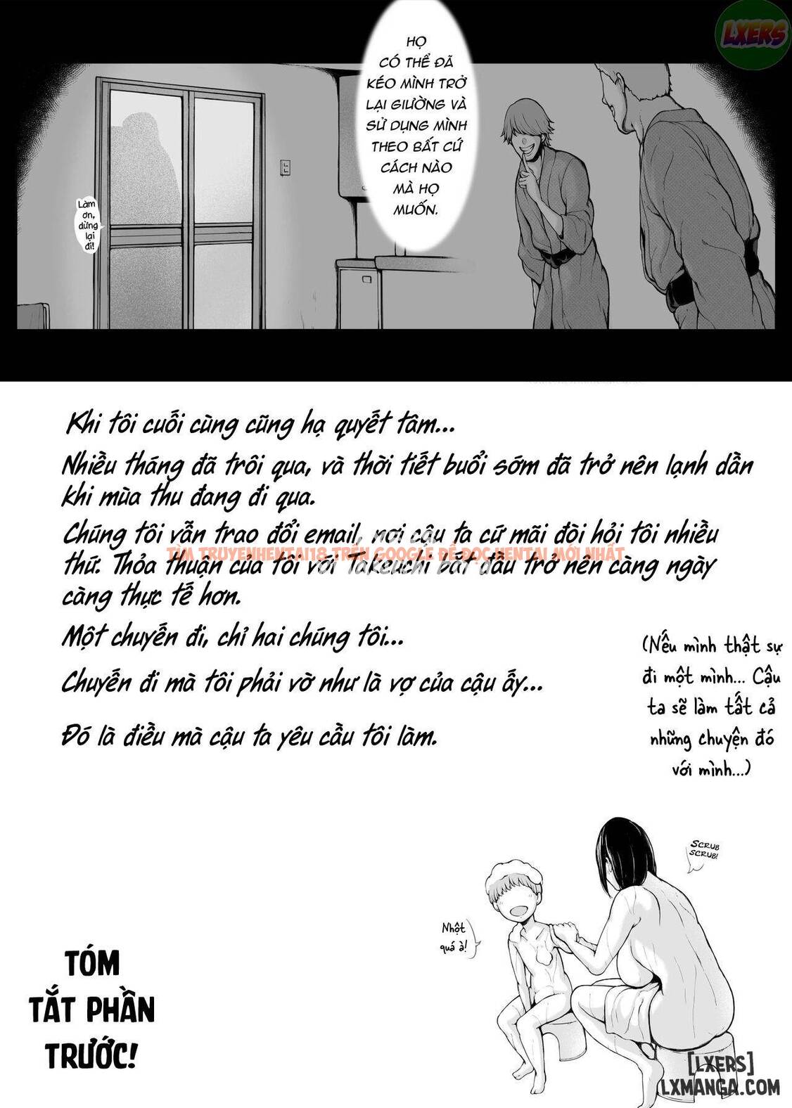 Trang truyện 9 trong truyện tranh Hahagui - Chap 3 - lxmanga.org