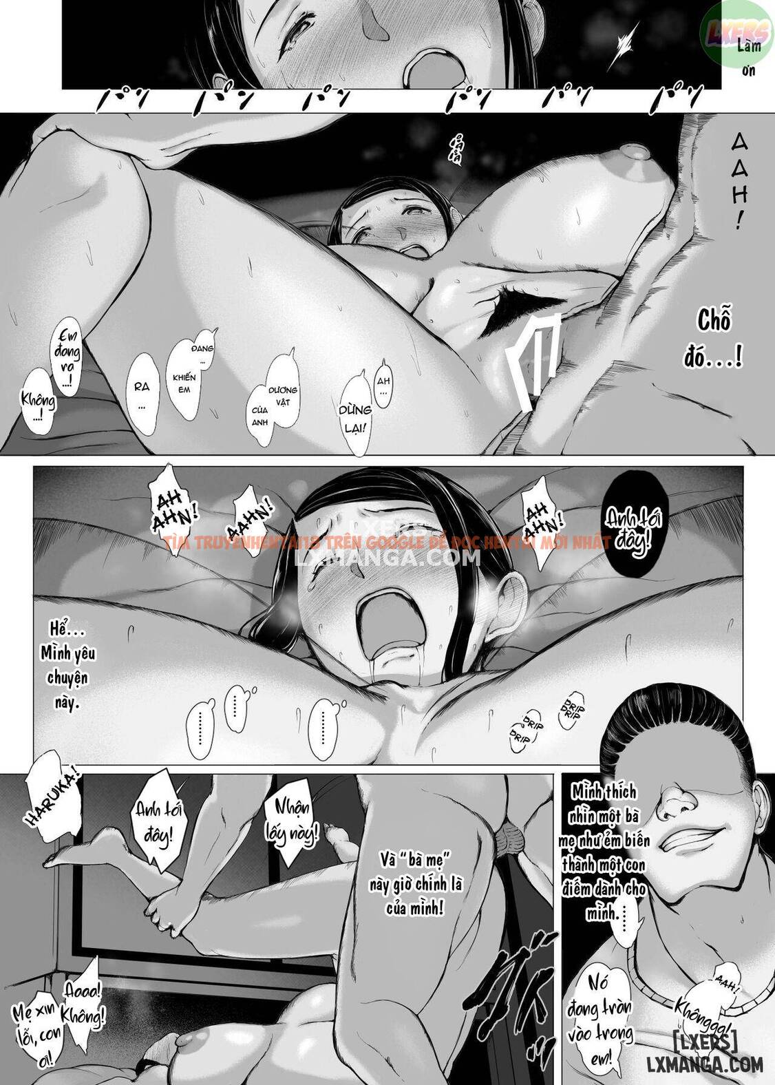 Trang truyện 16 trong truyện tranh Hahagui - Chap 4 - lxmanga.org