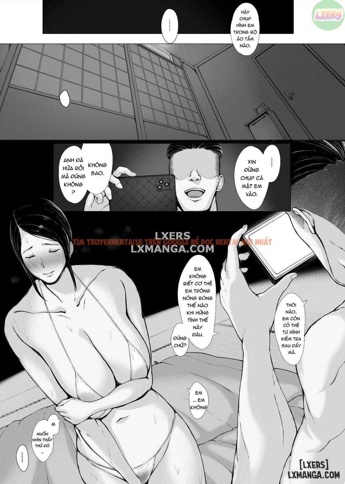 Trang truyện 22 trong truyện tranh Hahagui - Chap 4 - lxmanga.org