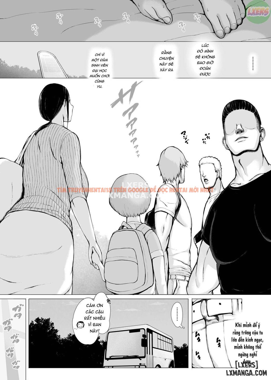 Trang truyện 3 trong truyện tranh Hahagui - Chap 4 - lxmanga.org