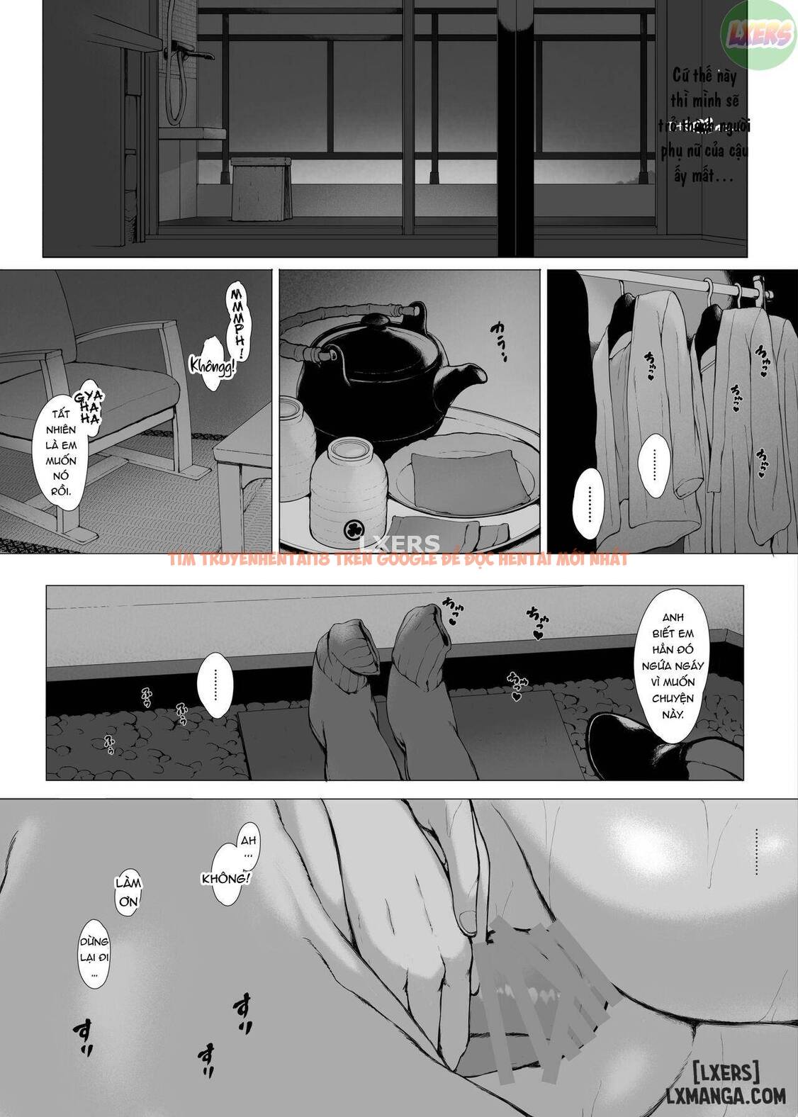 Trang truyện 37 trong truyện tranh Hahagui - Chap 4 - lxmanga.org