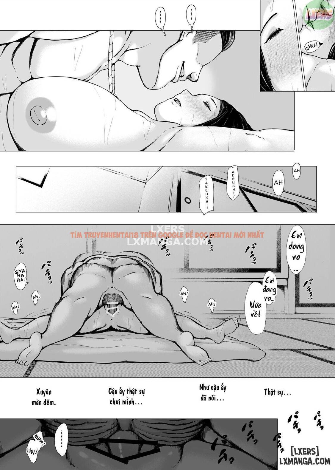Trang truyện 43 trong truyện tranh Hahagui - Chap 4 - lxmanga.org