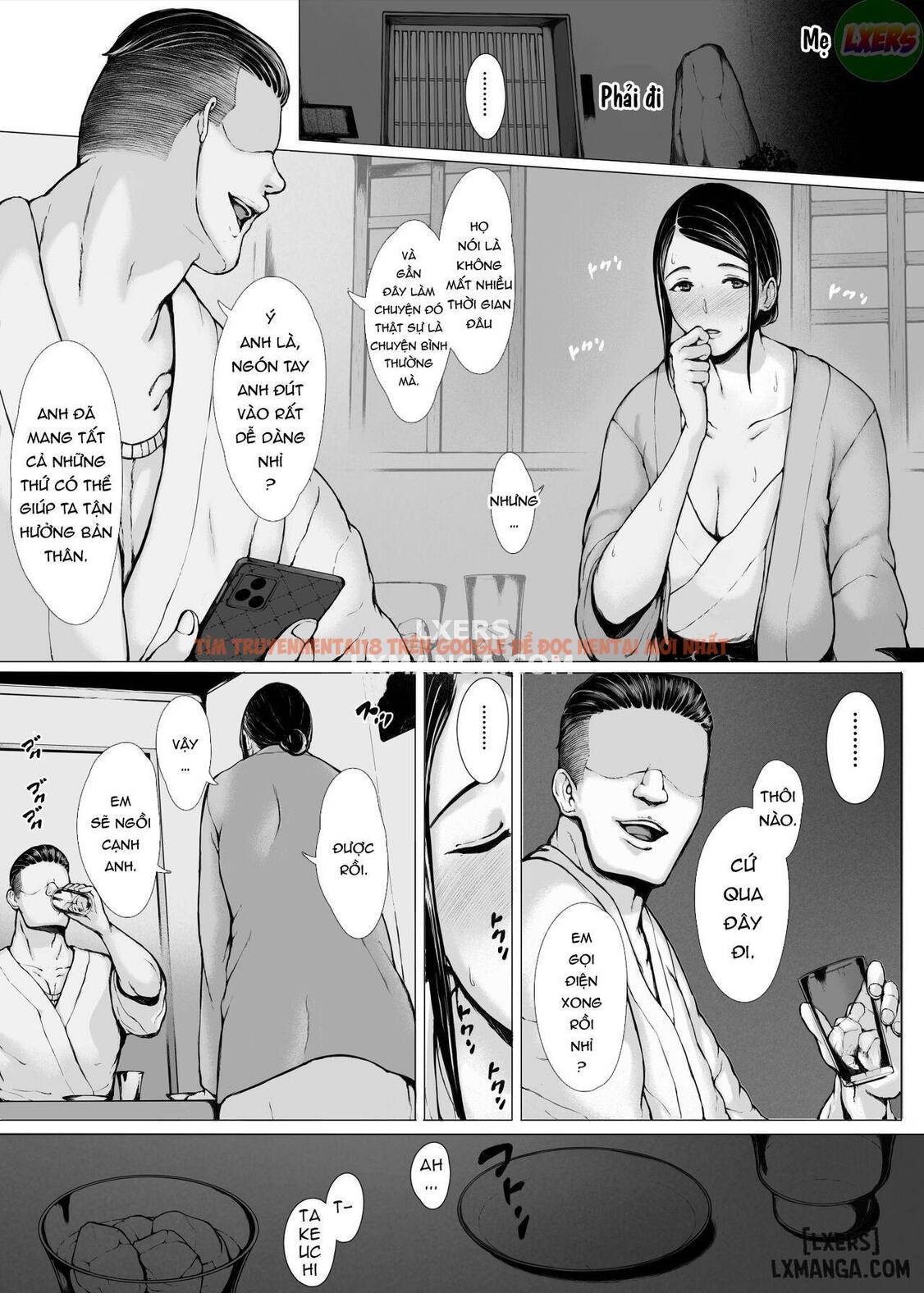 Trang truyện 53 trong truyện tranh Hahagui - Chap 4 - lxmanga.org