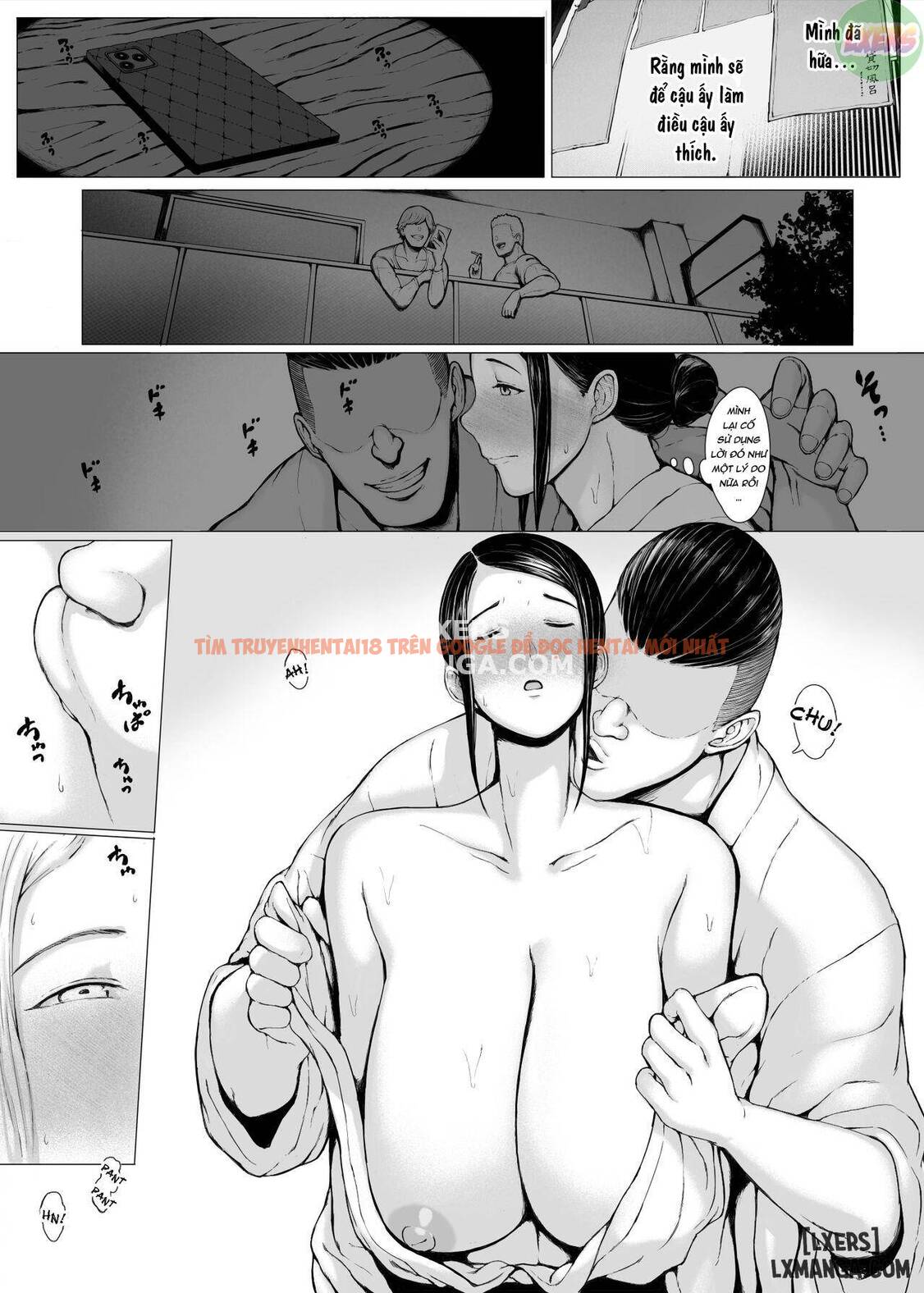 Trang truyện 59 trong truyện tranh Hahagui - Chap 4 - lxmanga.org