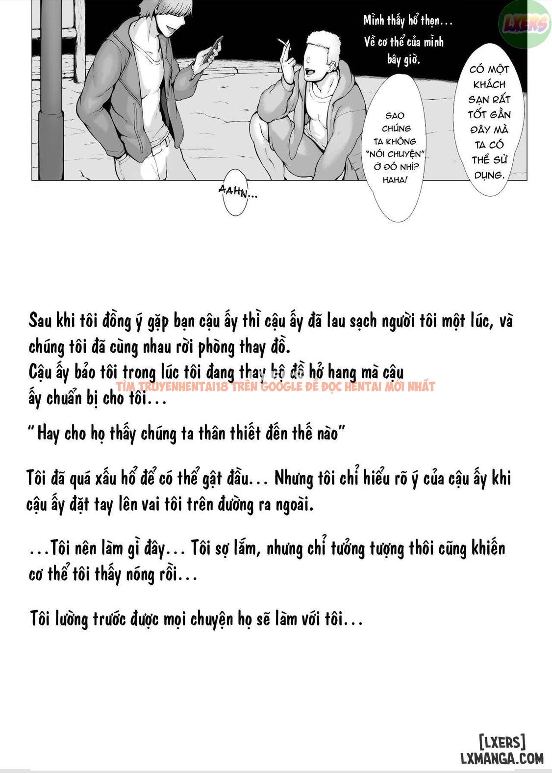 Trang truyện 80 trong truyện tranh Hahagui - Chap 4 - lxmanga.org